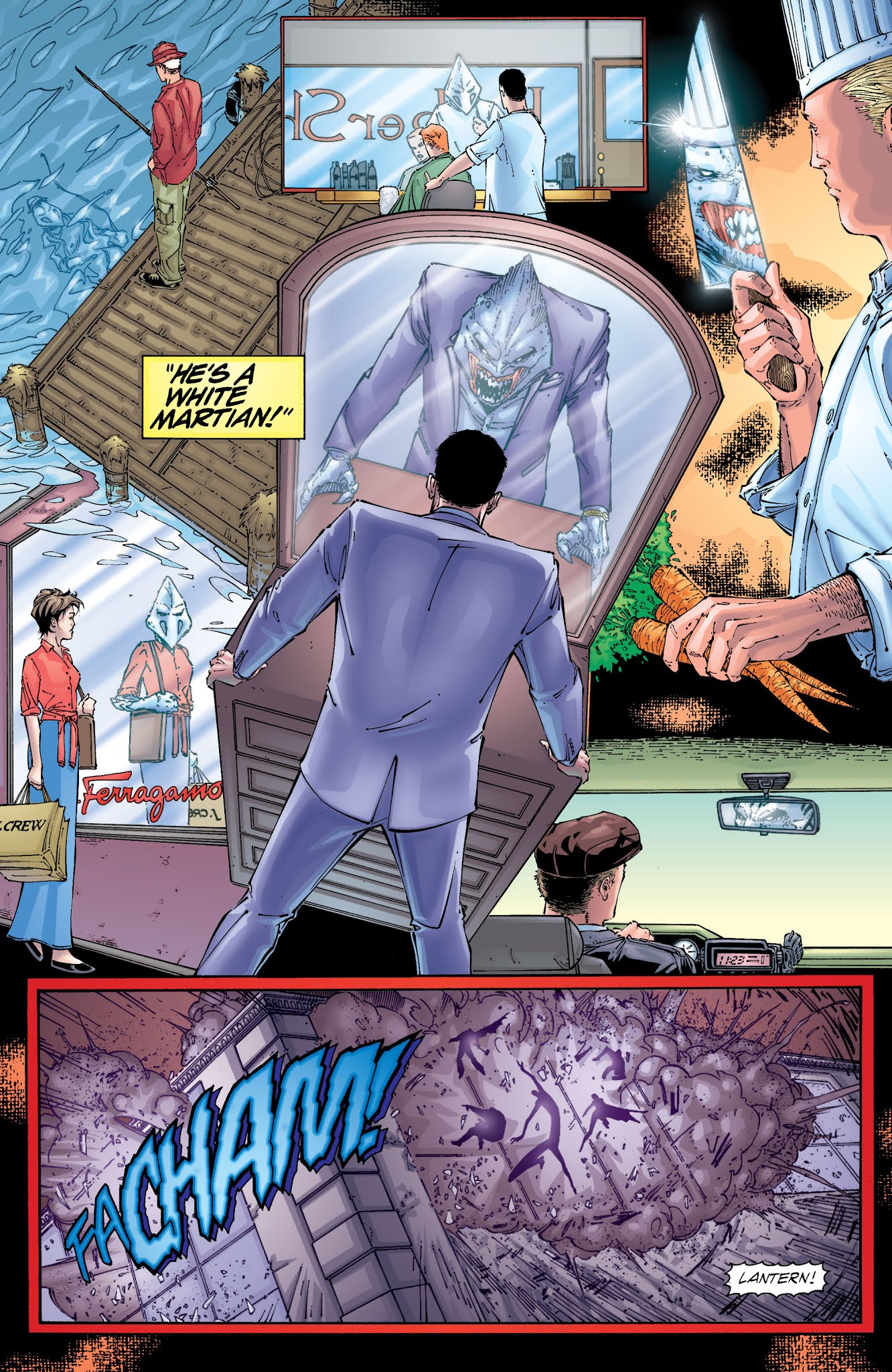 Read online JLA (1997) comic -  Issue # _TPB 4 (Part 1) - 44