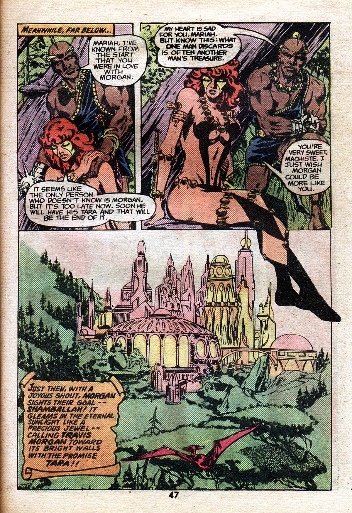 Read online DC Special Blue Ribbon Digest comic -  Issue #10 - 47