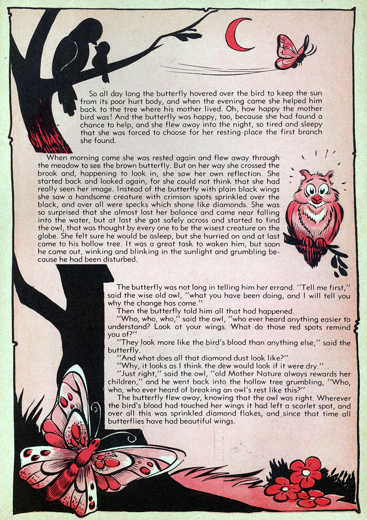 Read online Animal Comics comic -  Issue #10 - 52