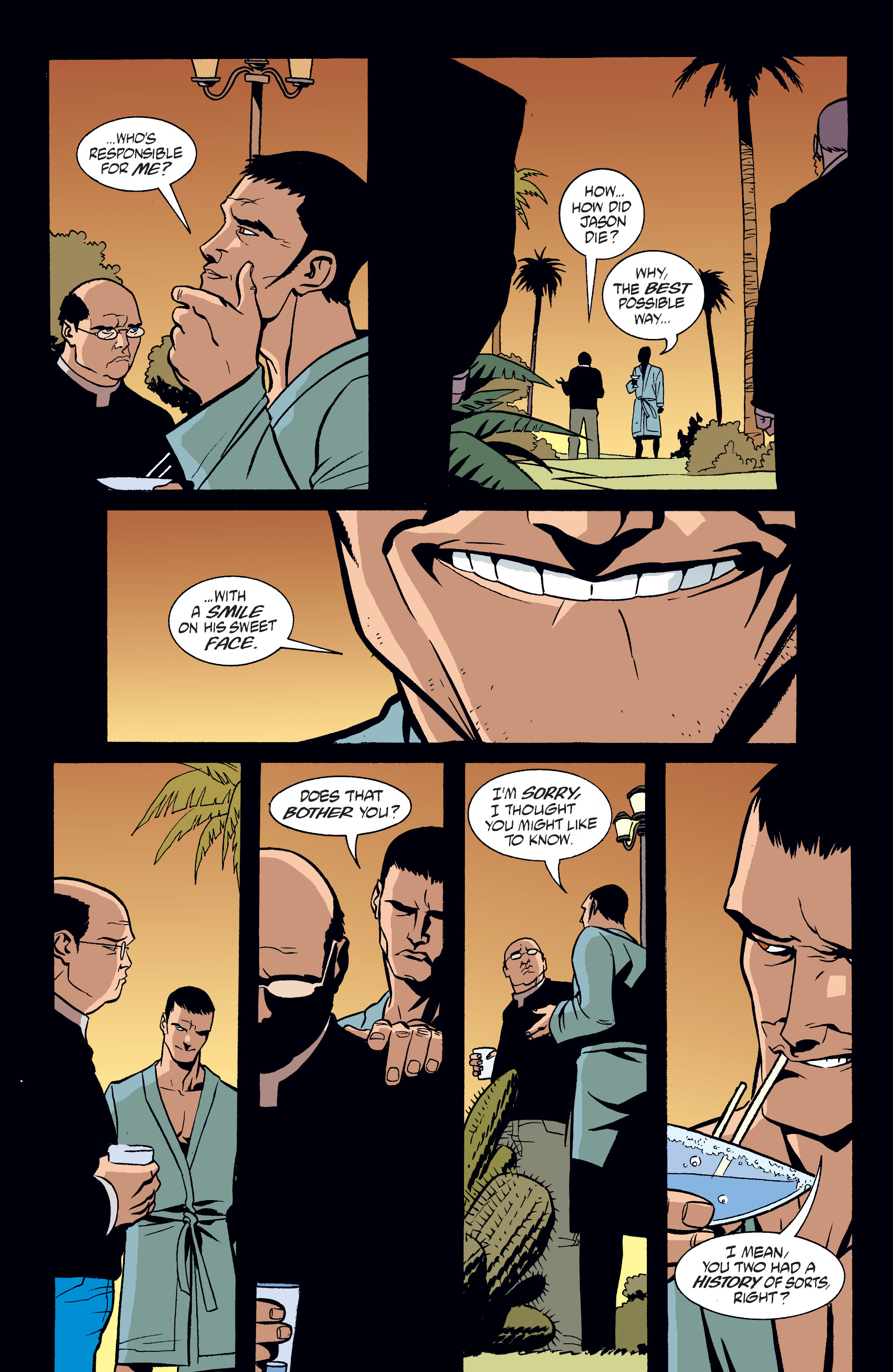 Read online Hellblazer comic -  Issue #169 - 11