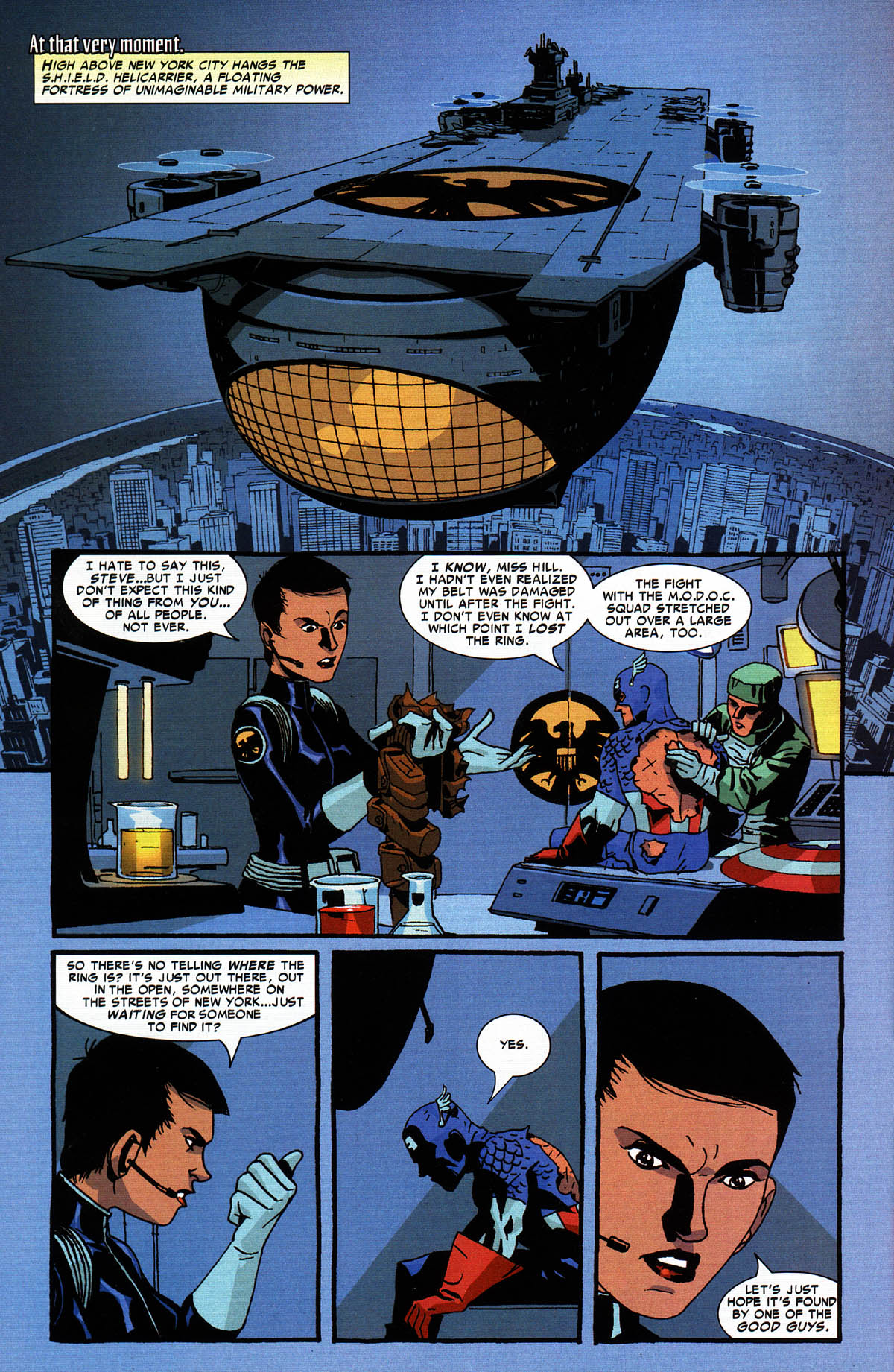 Marvel Team-Up (2004) Issue #20 #20 - English 18