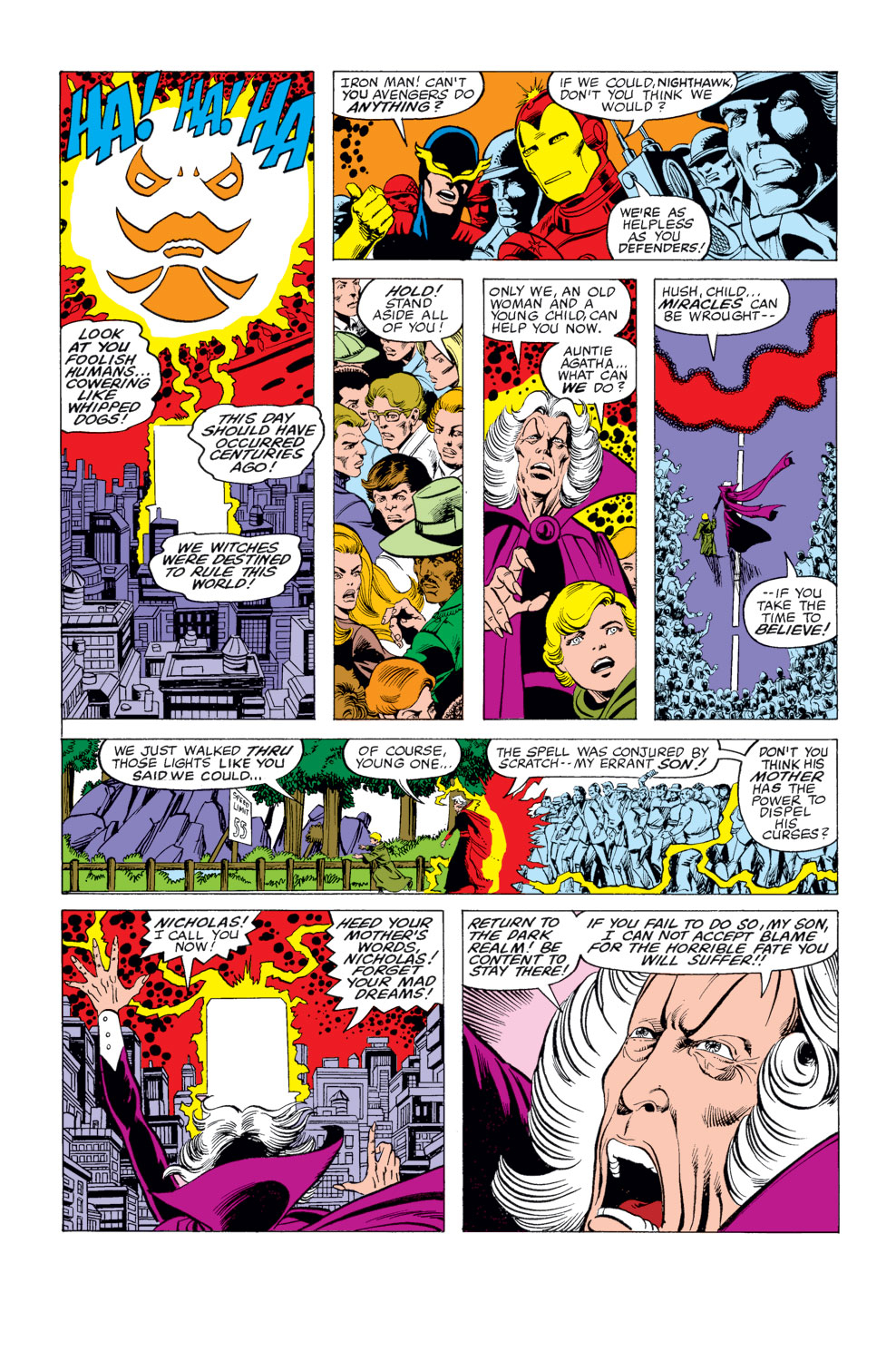 Fantastic Four (1961) _Annual_14 Page 22