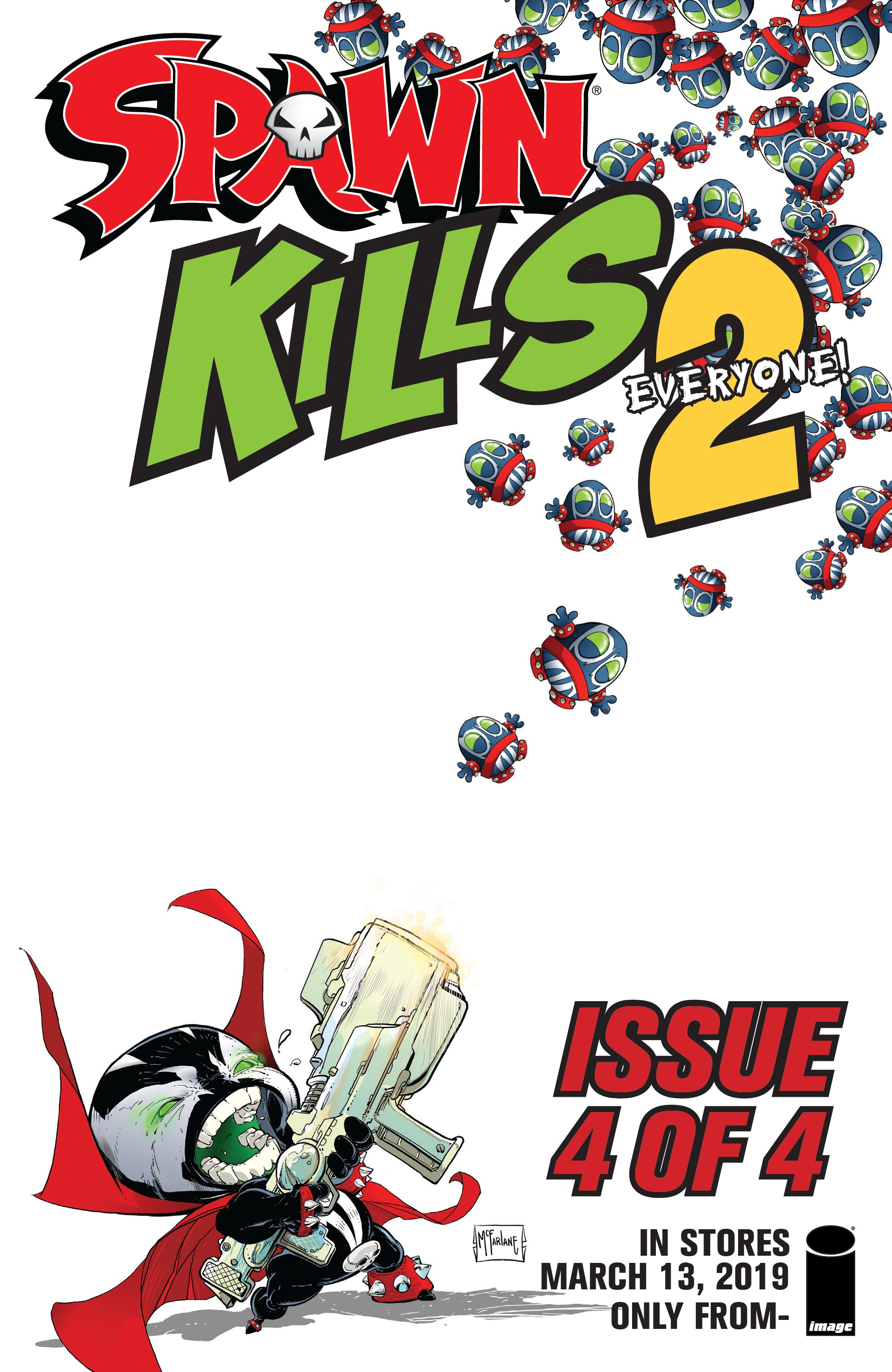 Read online Spawn comic -  Issue #294 - 24
