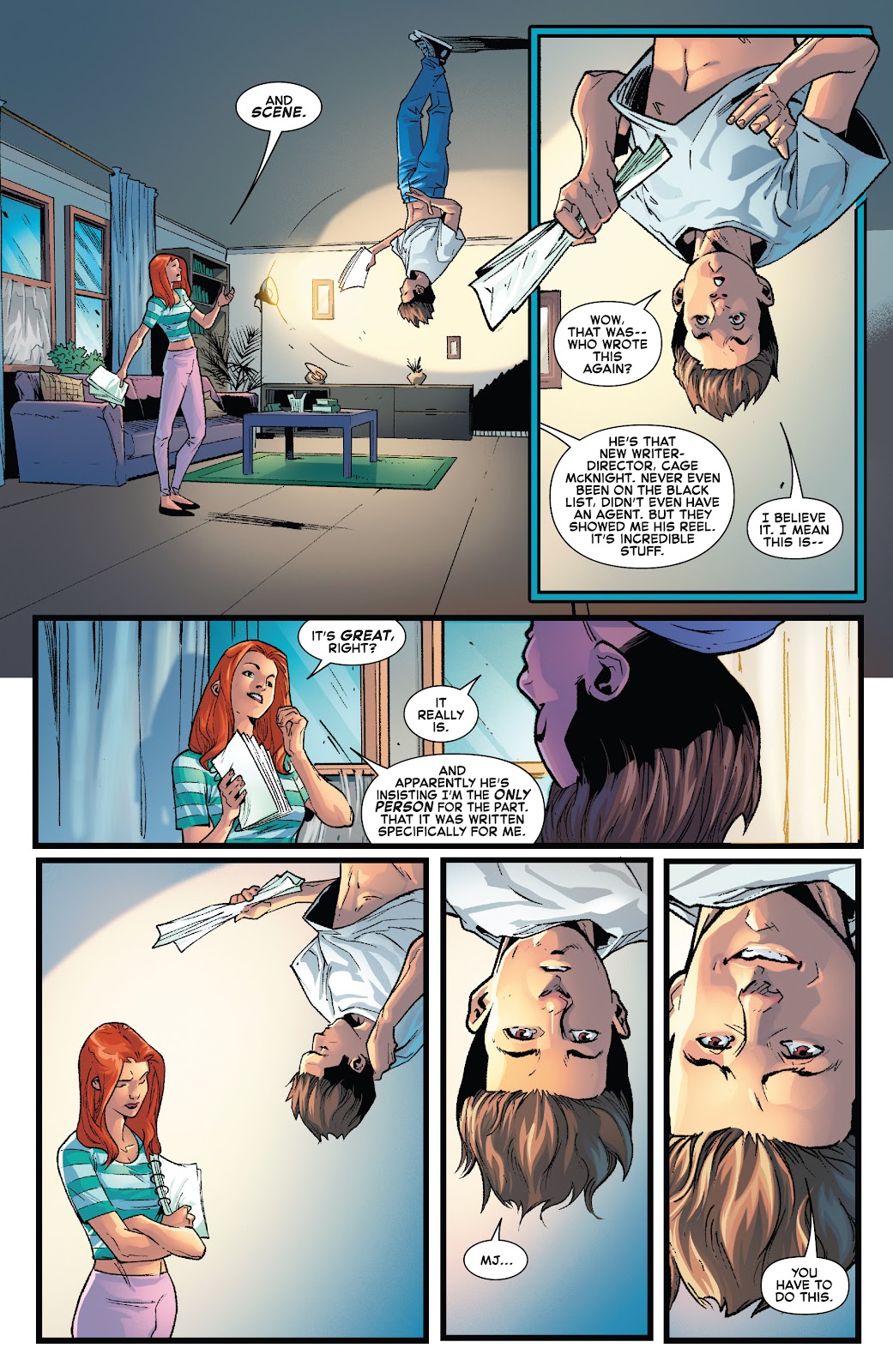 The Amazing Spider-Man (2018) issue 29 - Page 4