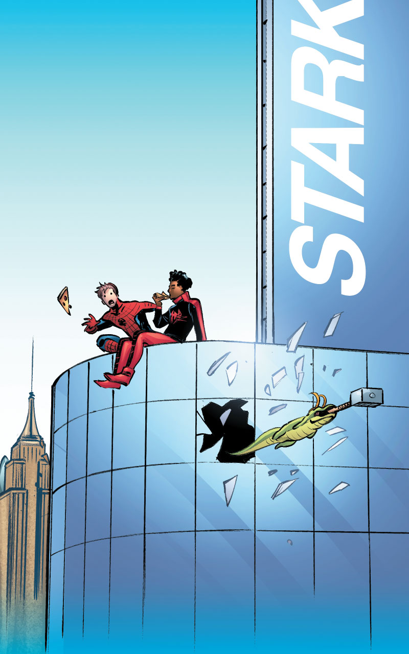Read online Alligator Loki: Infinity Comic comic -  Issue #7 - 17