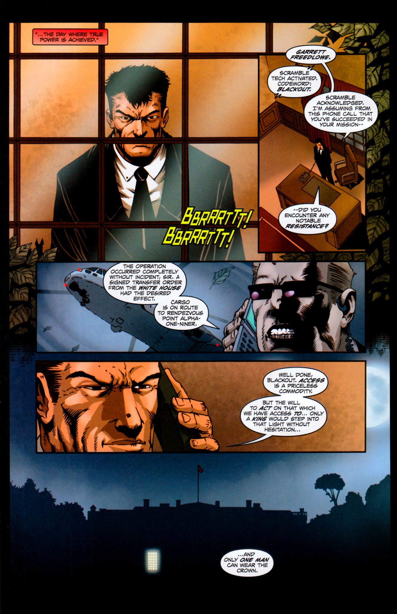 Read online G.I. Joe (2005) comic -  Issue #18 - 4