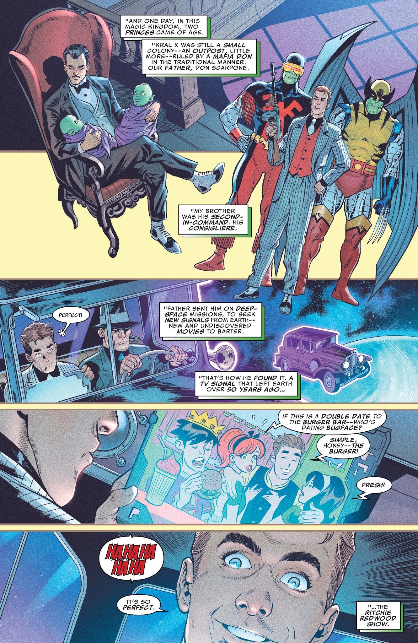 Read online U.S.Avengers comic -  Issue #12 - 4