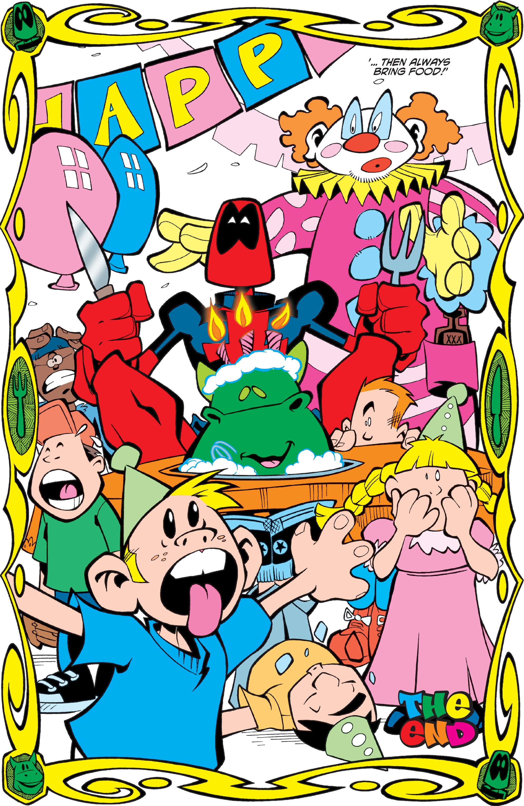 Read online Deadpool by Joe Kelly: The Complete Collection comic -  Issue # TPB 2 (Part 3) - 85