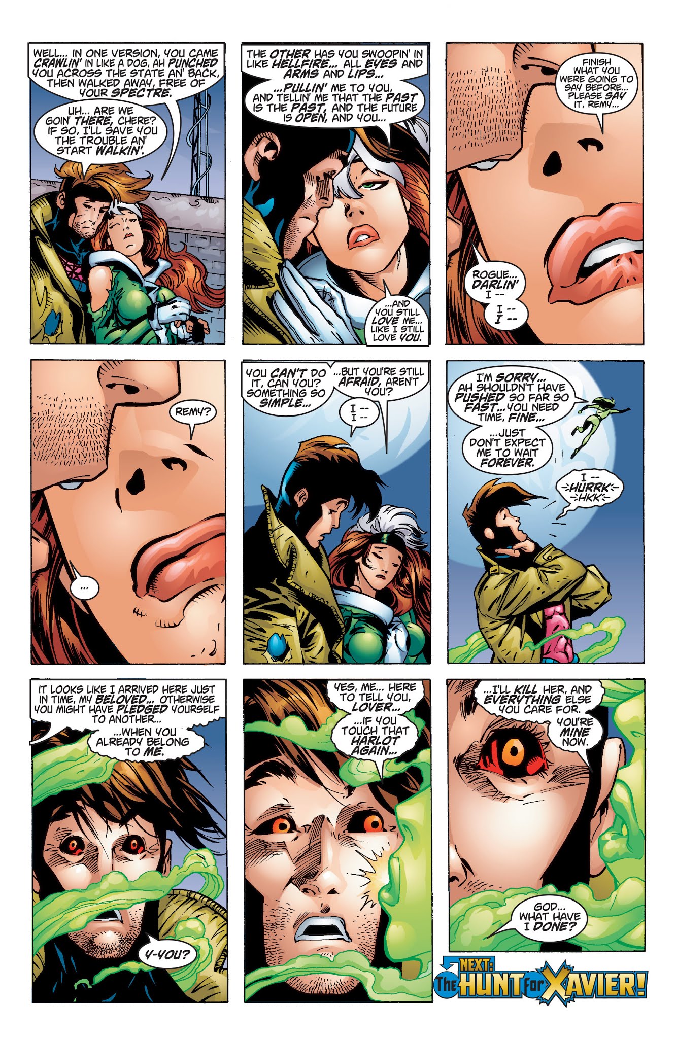 Read online X-Men: The Hunt For Professor X comic -  Issue # TPB (Part 2) - 23