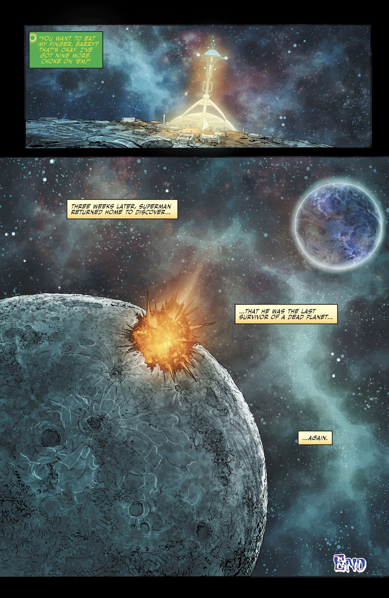 Read online DC House of Horror comic -  Issue # Full - 53