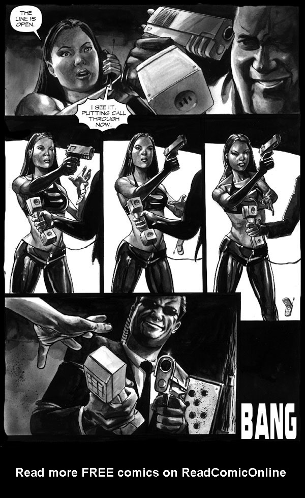 Read online The Matrix Comics comic -  Issue # TPB 2 - 89