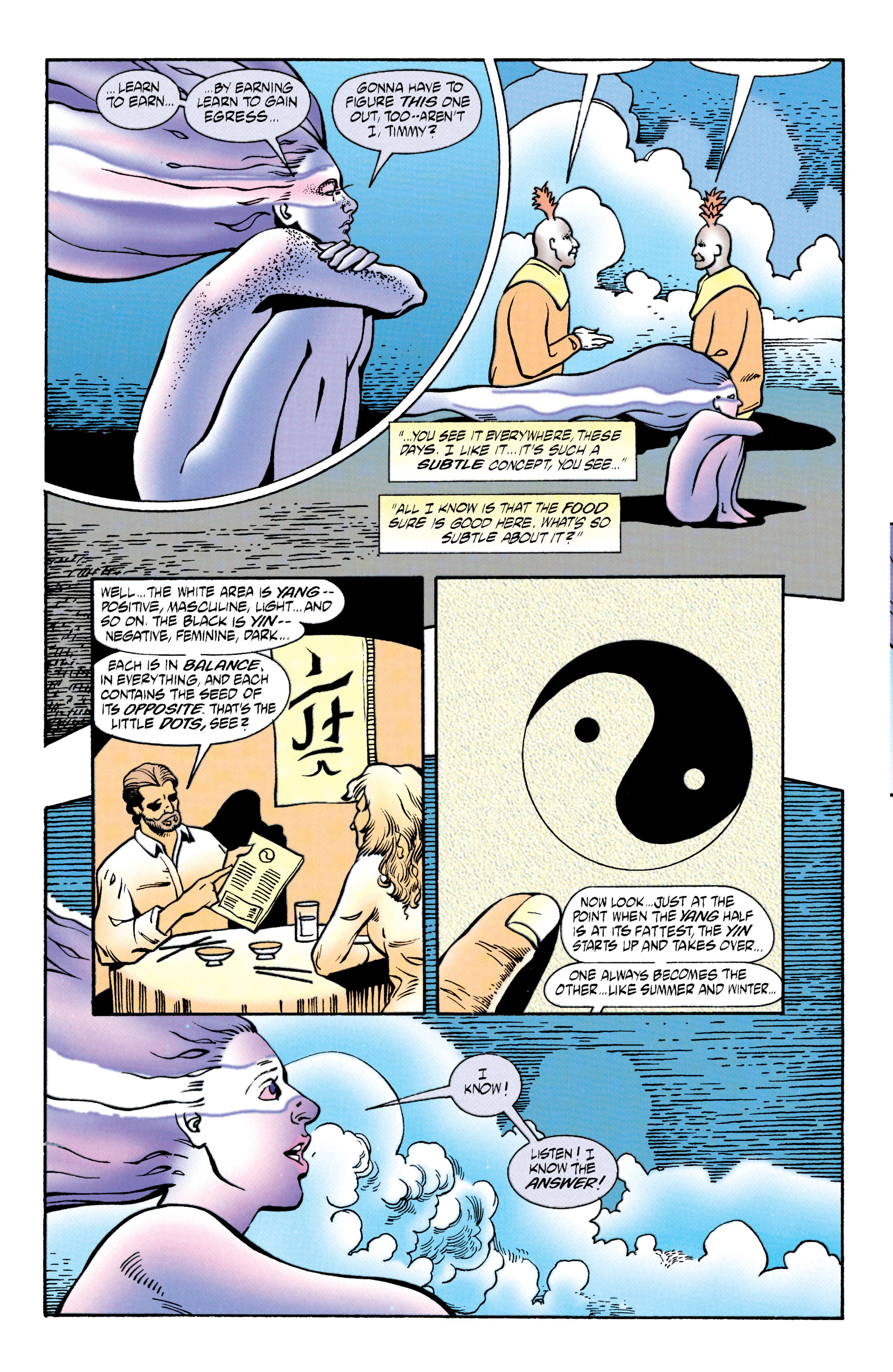 Read online Black Orchid (1993) comic -  Issue #11 - 17