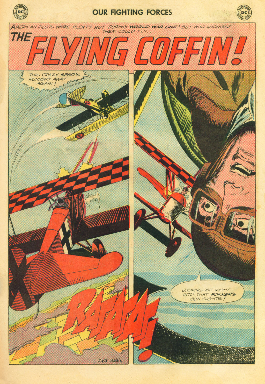 Read online Our Fighting Forces comic -  Issue #85 - 23