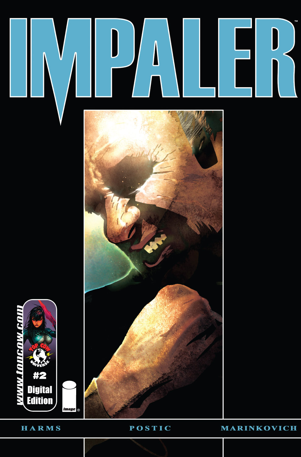 Read online Impaler comic -  Issue #2 - 1
