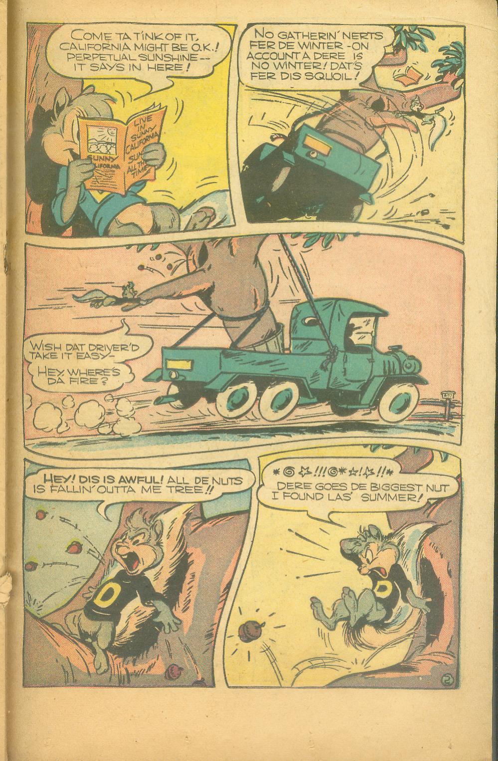 Read online Coo Coo Comics comic -  Issue #33 - 29