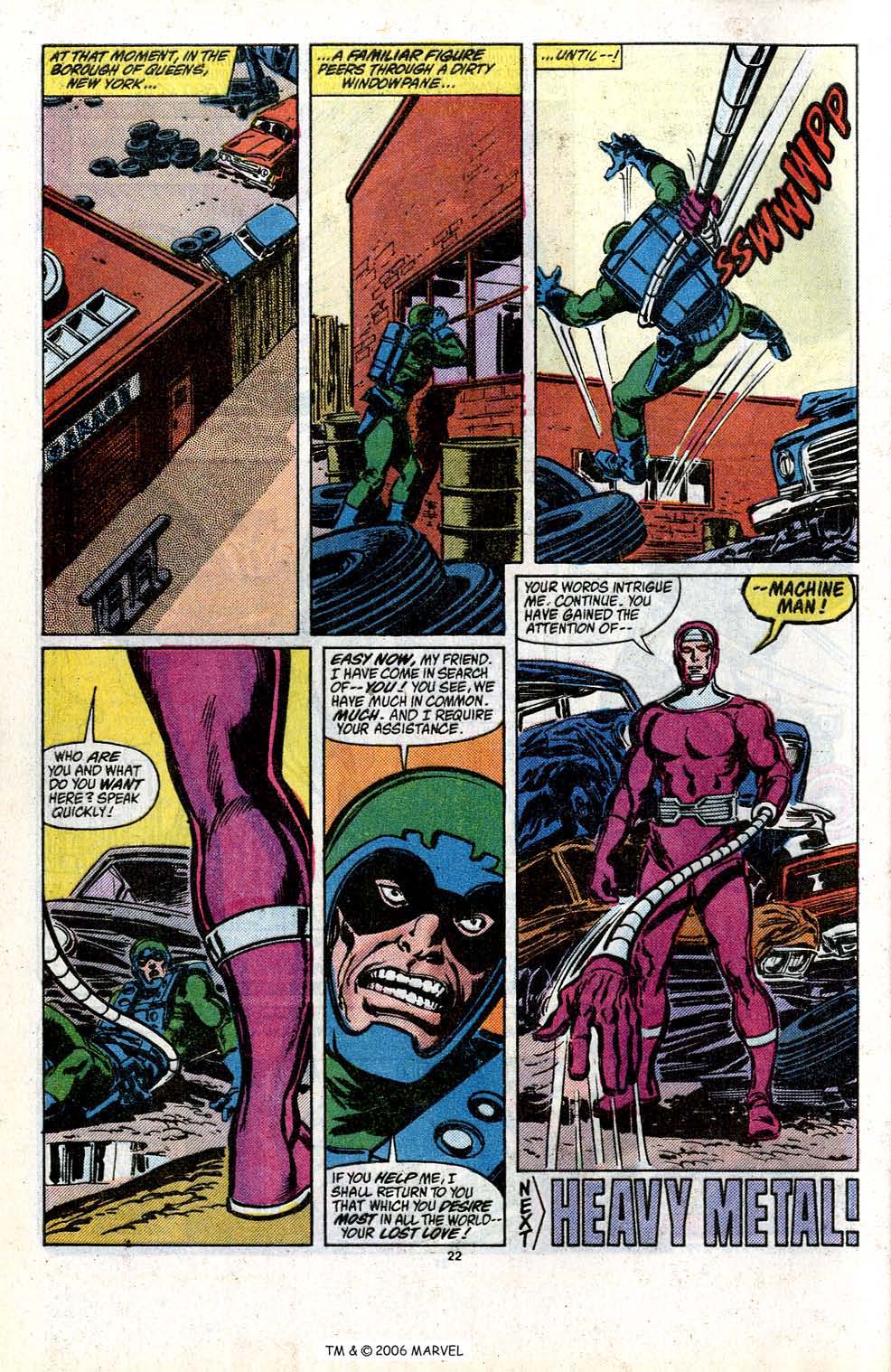 Read online The Avengers (1963) comic -  Issue #287 - 32