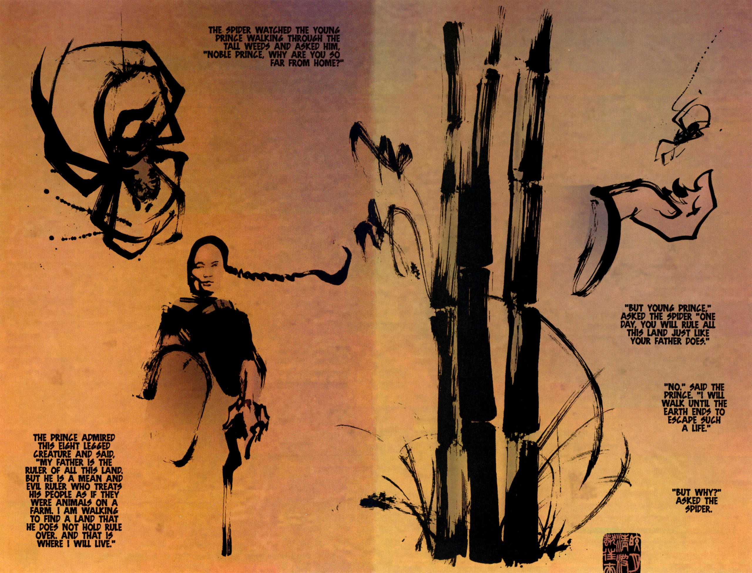 Read online Ultimate Marvel Team-Up comic -  Issue #15 - 4