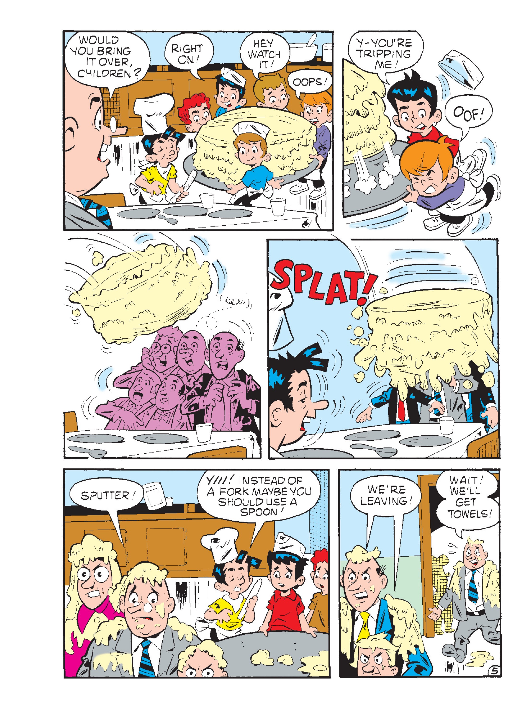 Read online World of Archie Double Digest comic -  Issue #92 - 167