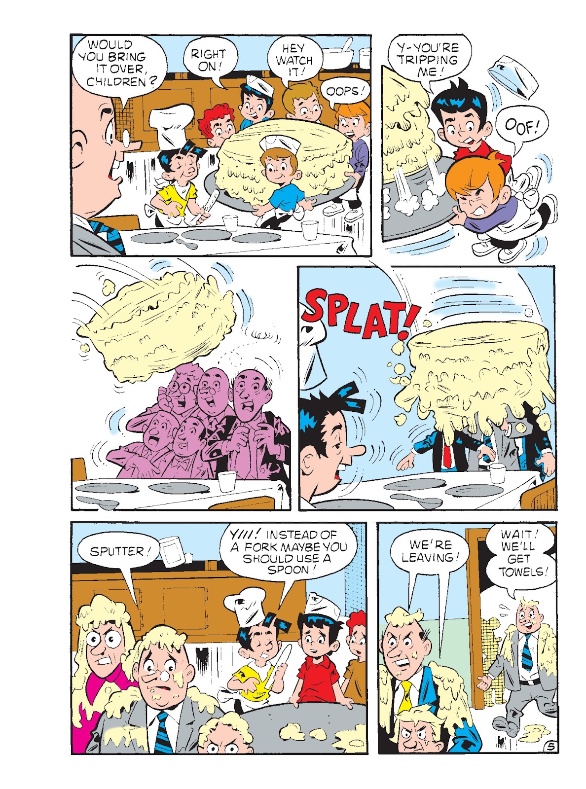 World of Archie Double Digest issue 92 - Page 167