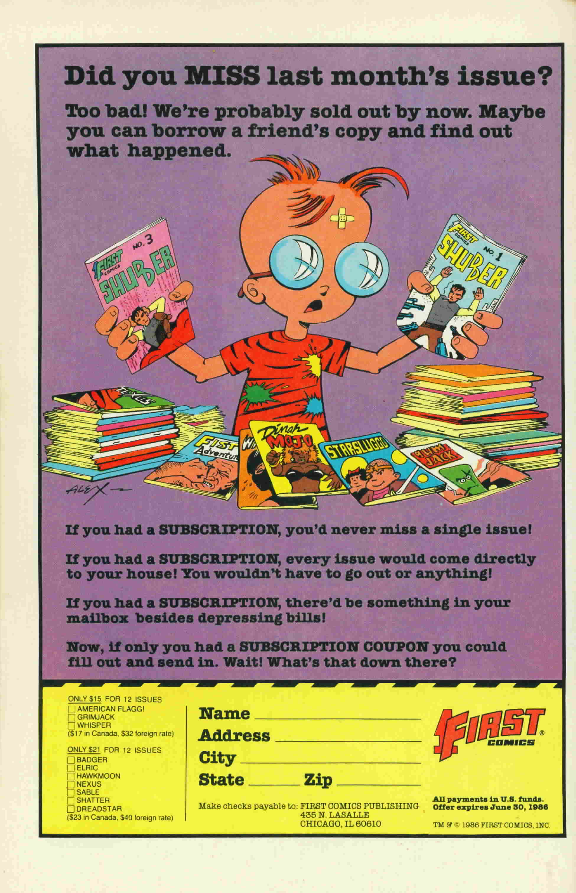 Read online Jon Sable, Freelance comic -  Issue #40 - 18