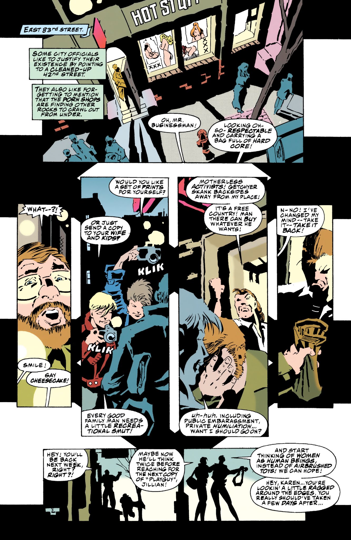 Read online Daredevil Epic Collection comic -  Issue # TPB 18 (Part 3) - 86