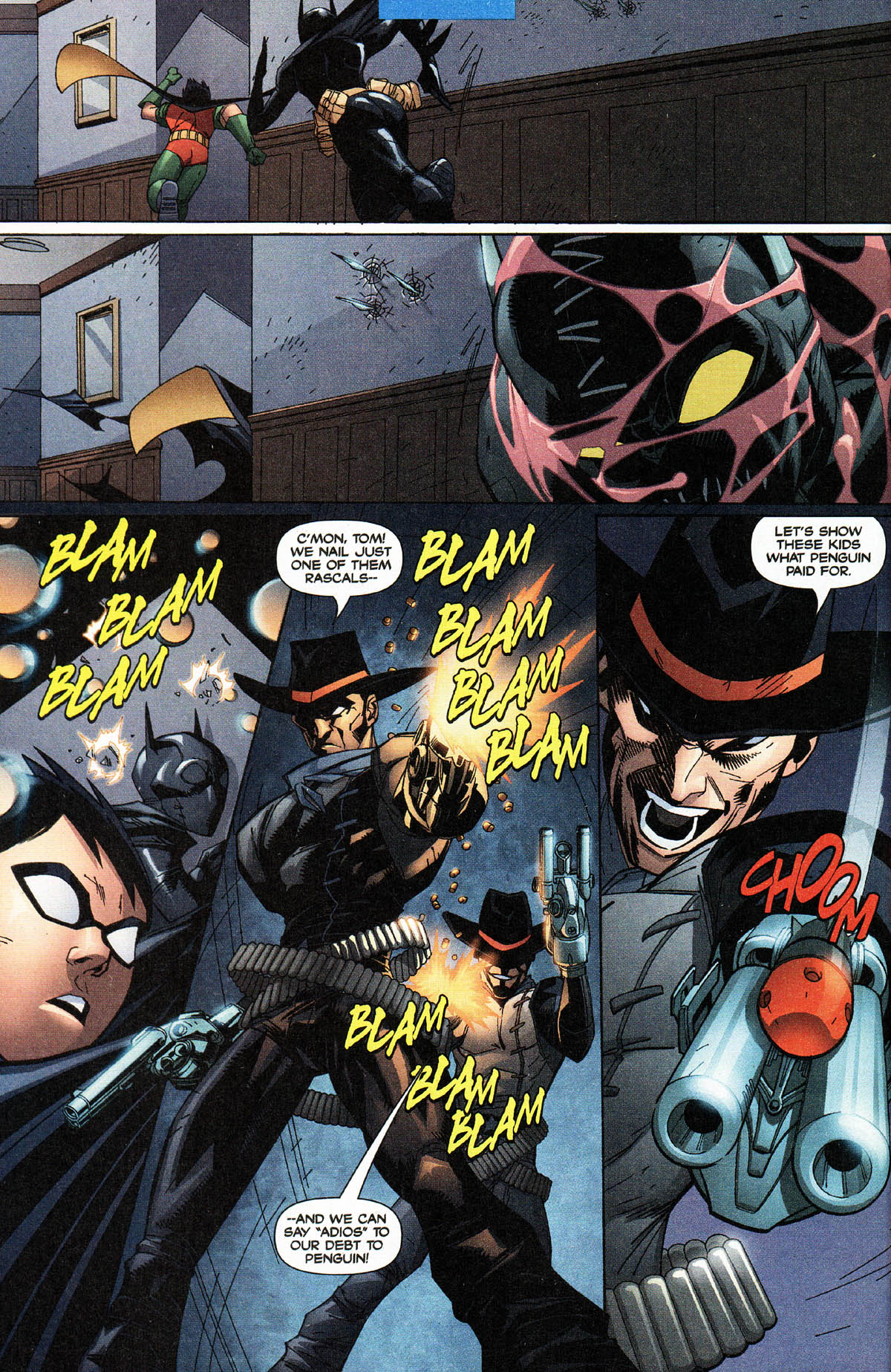 Read online Batgirl (2000) comic -  Issue #59 - 25