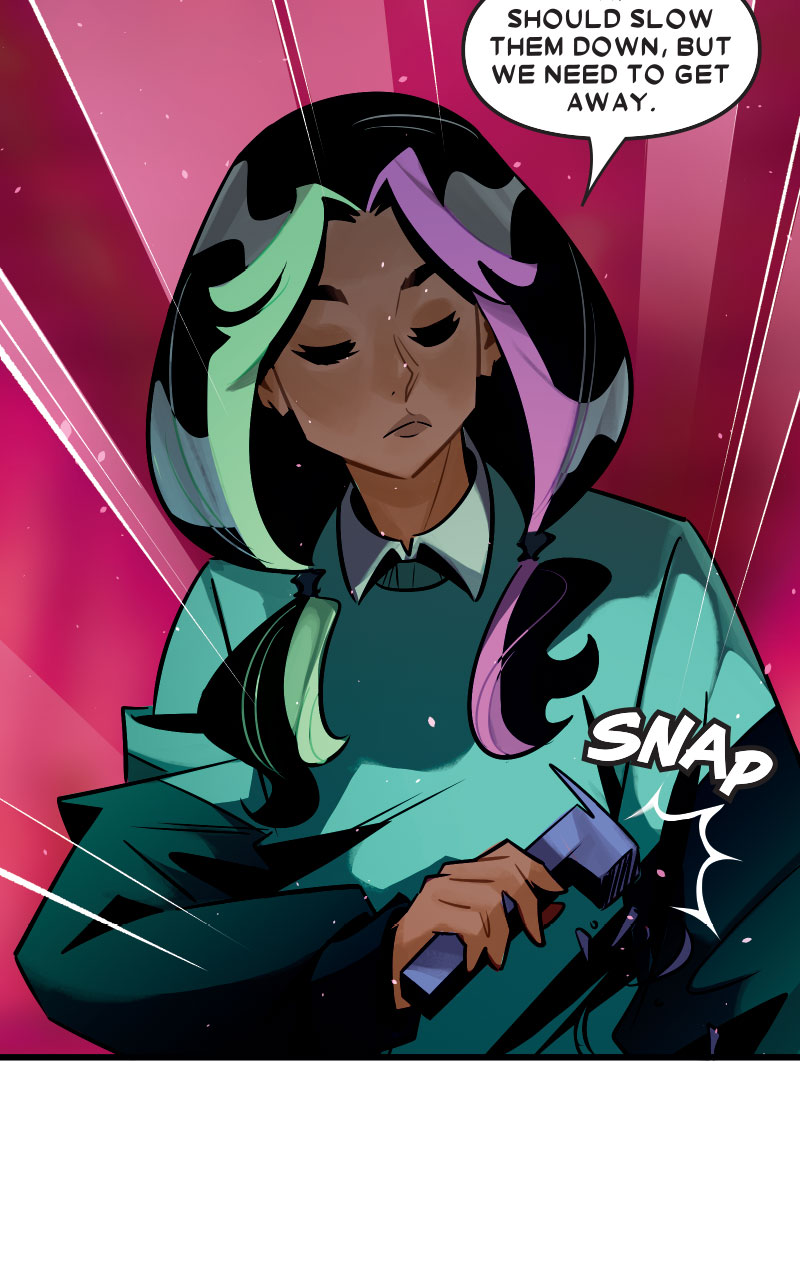 Read online Love Unlimited Infinity Comic comic -  Issue #9 - 12
