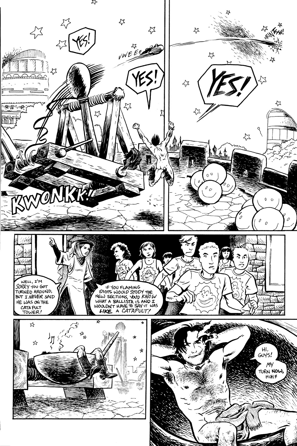 Read online The Finder Library comic -  Issue # TPB 1 (Part 5) - 41