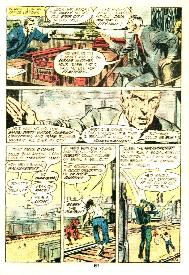 Read online DC Special Blue Ribbon Digest comic -  Issue #23 - 81