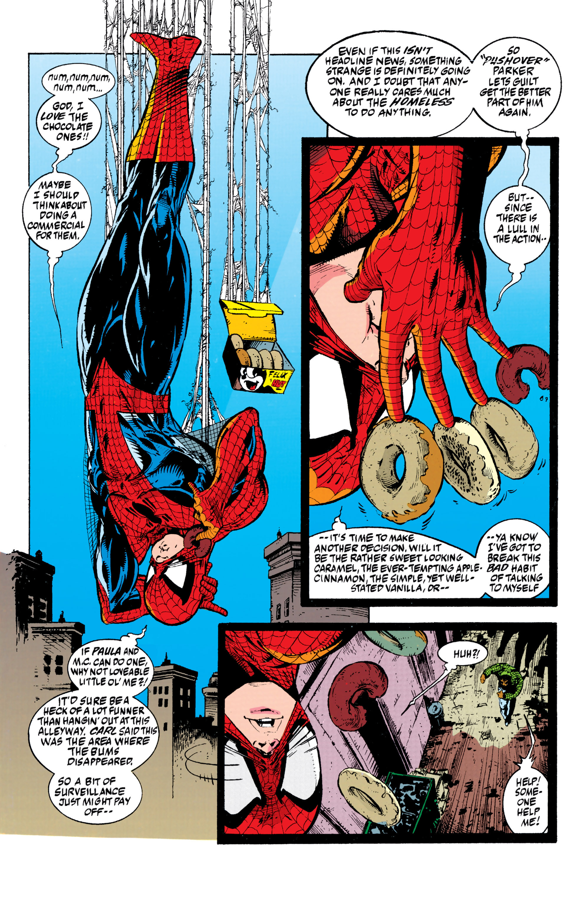 Spider-Man (1990) 13_-_Sub_City_Part_1_of_2 Page 8