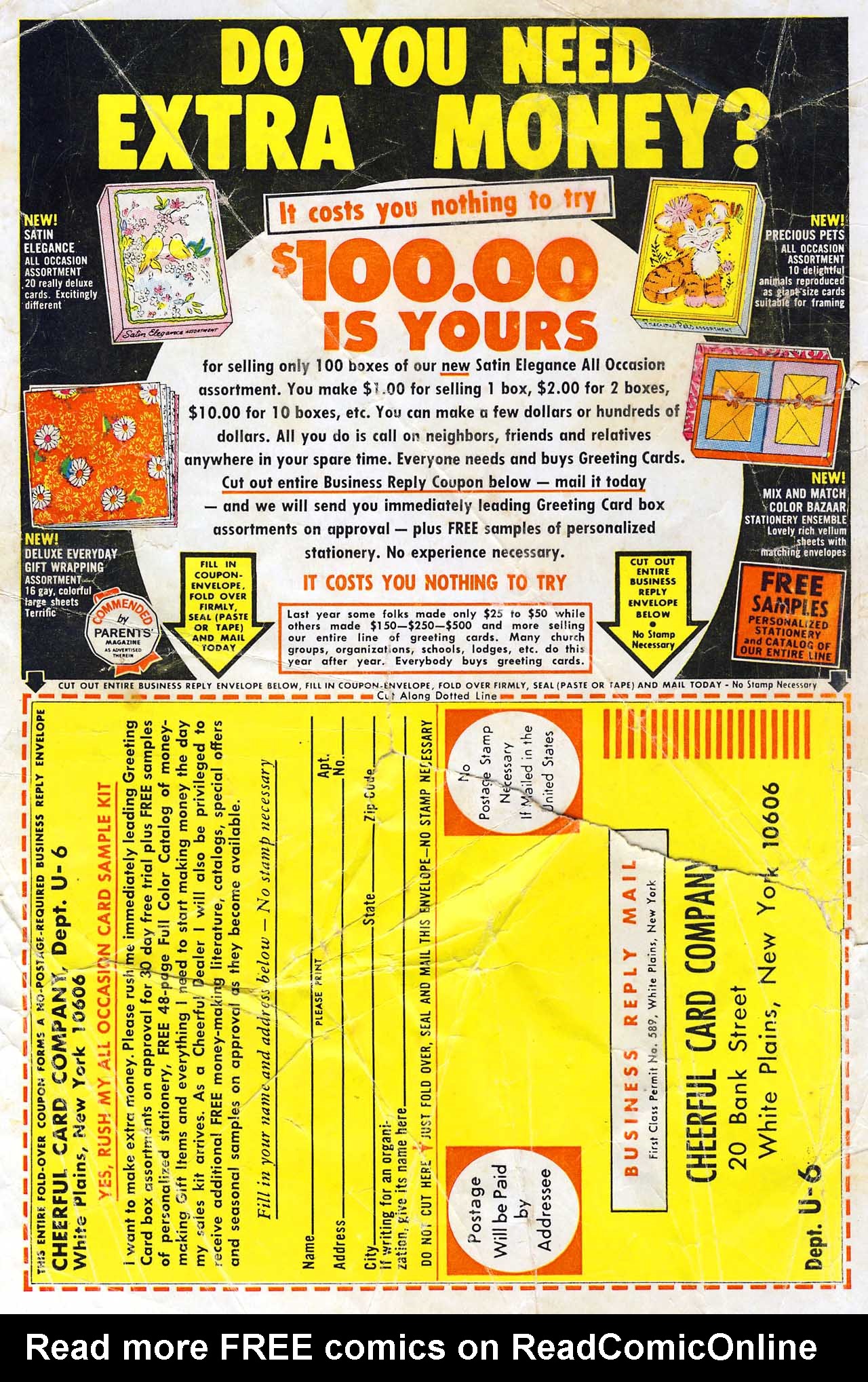 Read online Archie's Pals 'N' Gals (1952) comic -  Issue #51 - 68