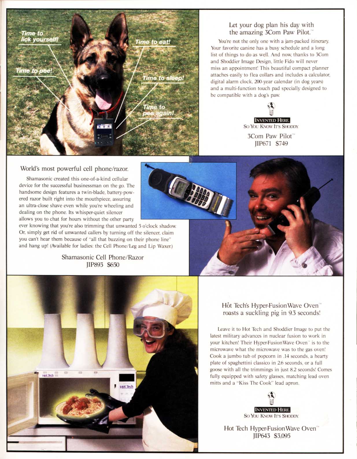 Read online MAD comic -  Issue #408 - 51