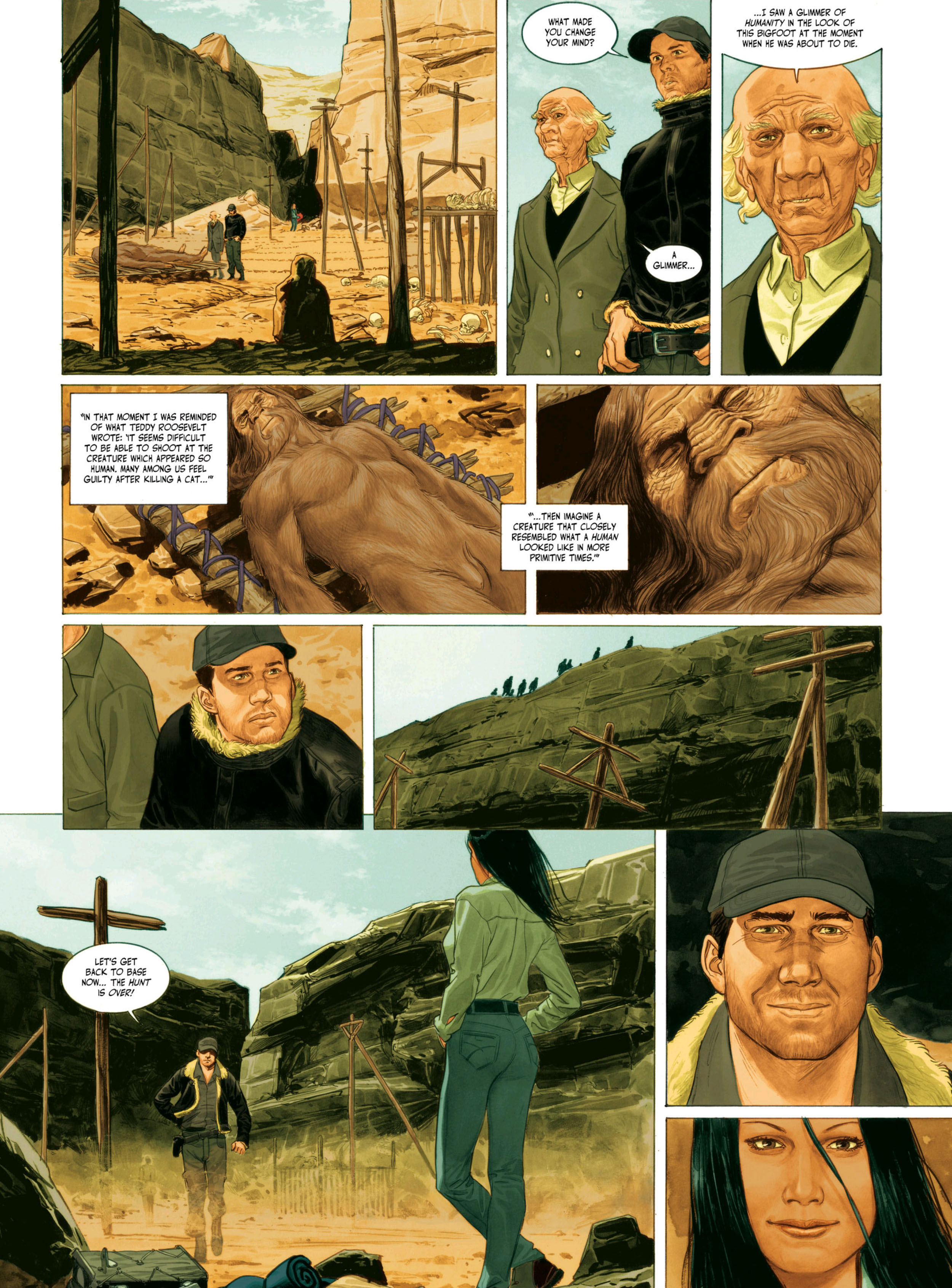 Read online Carthago Adventures comic -  Issue #2 - 54