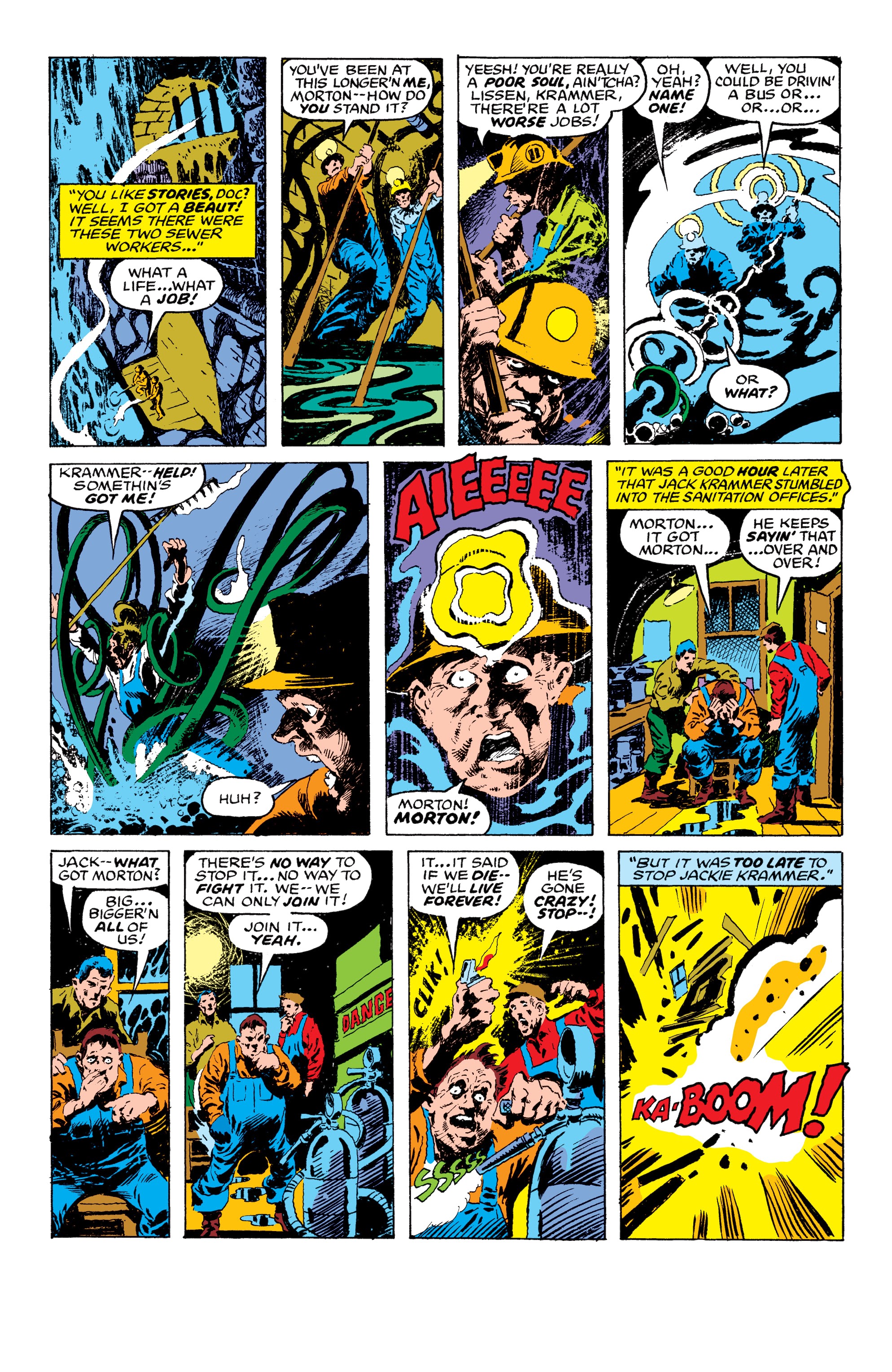 Read online Doctor Strange Epic Collection: The Reality War comic -  Issue # TPB (Part 1) - 27