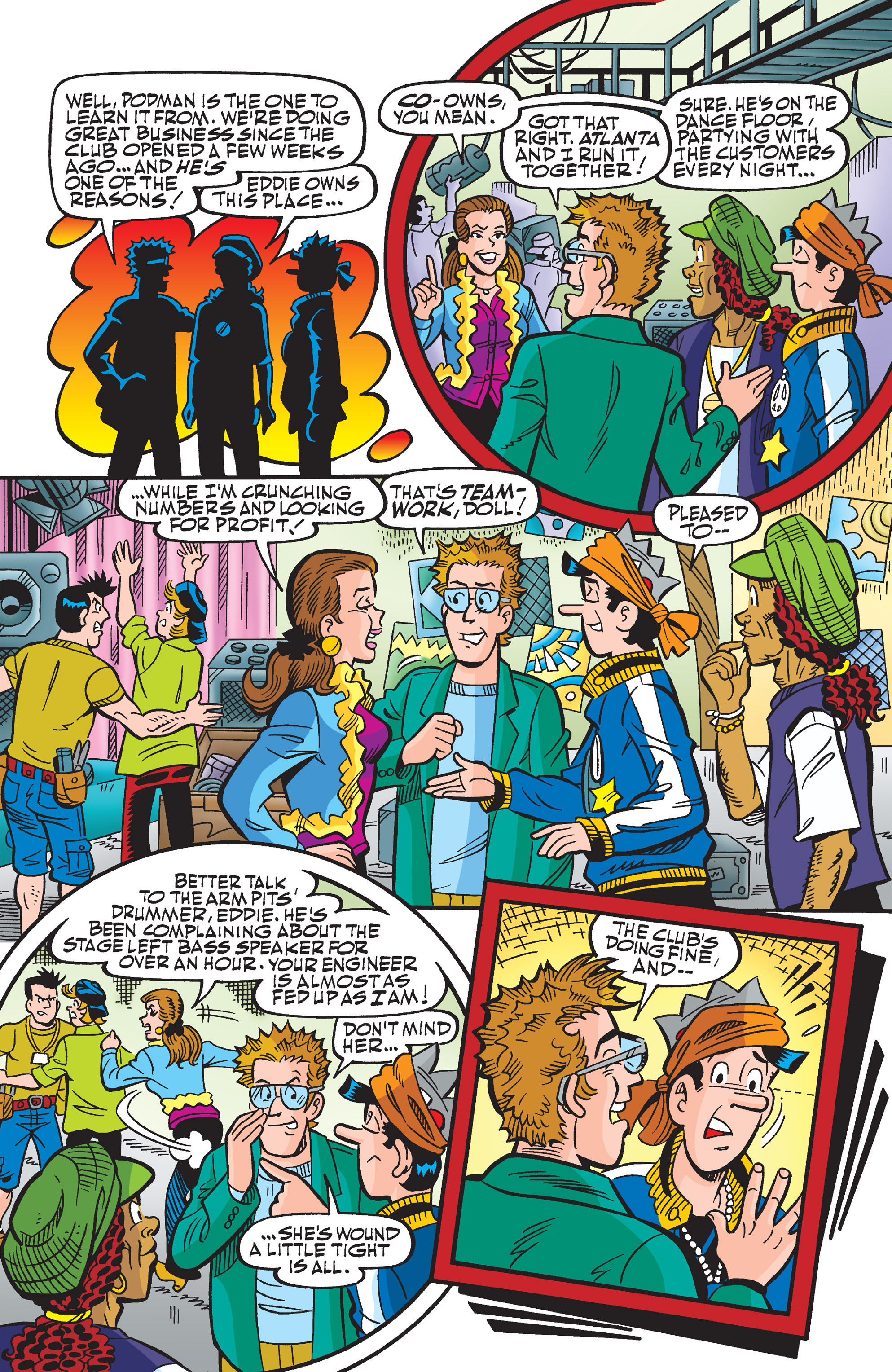 Read online Pep Digital comic -  Issue #51 - 81