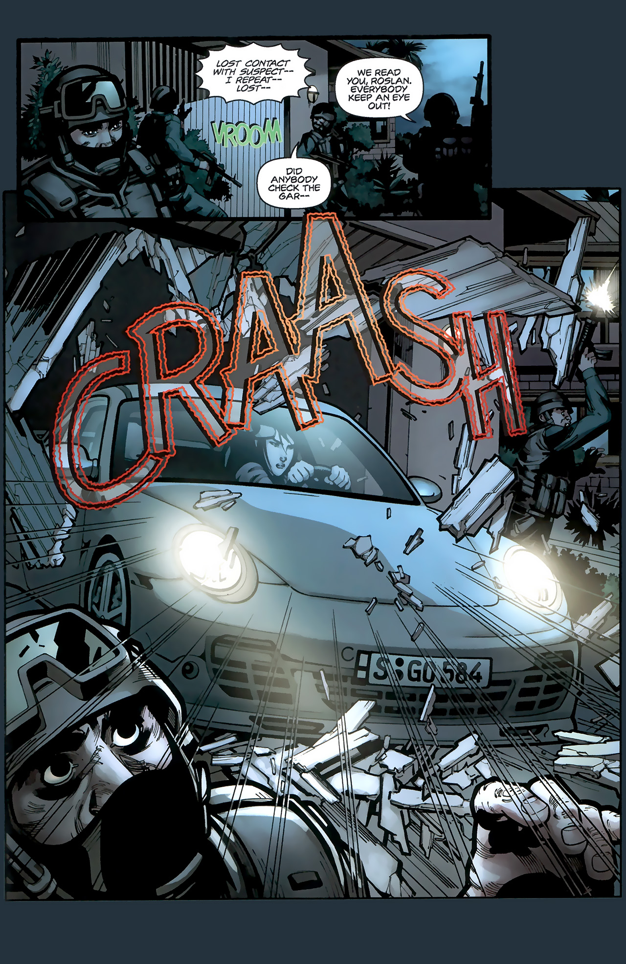Read online Executive Assistant Iris comic -  Issue #5 - 20