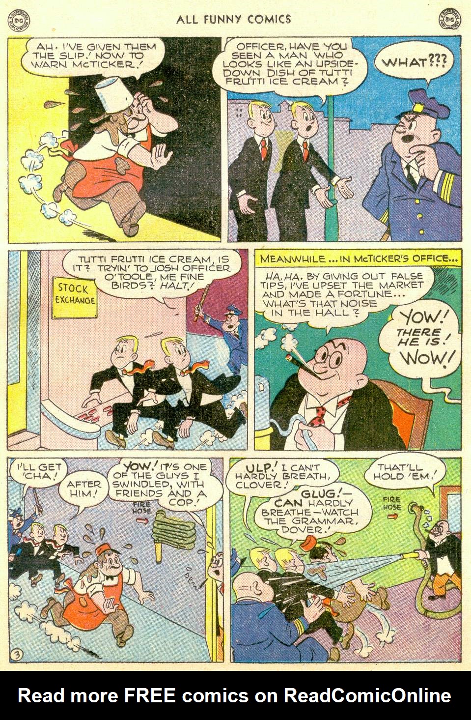 Read online All Funny Comics comic -  Issue #12 - 29