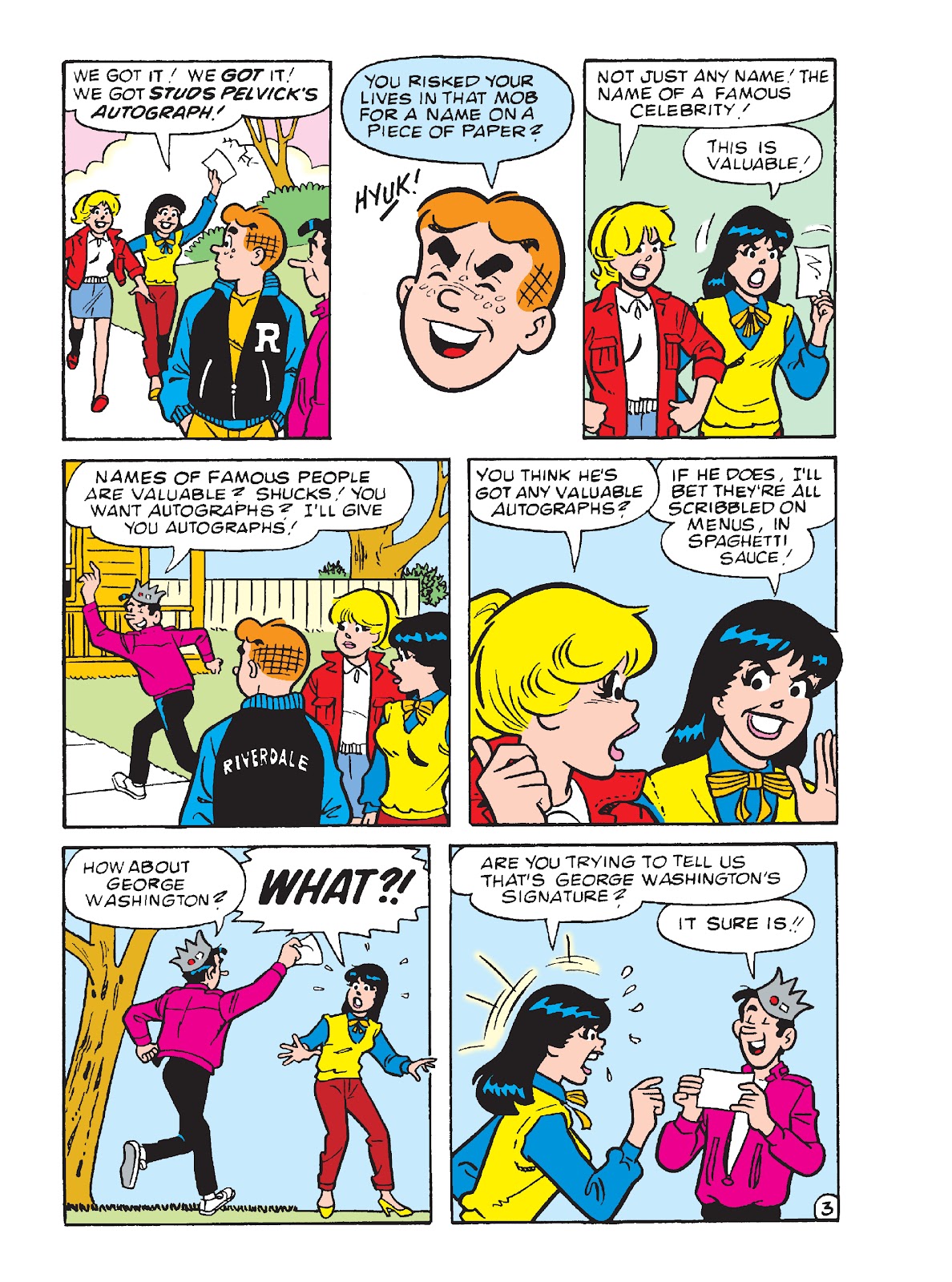 Betty and Veronica Double Digest issue 302 - Page 110