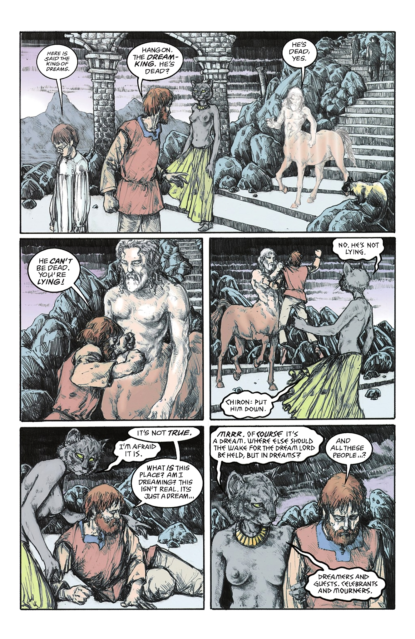 Read online The Sandman (1989) comic -  Issue # _The_Deluxe_Edition 5 (Part 1) - 31