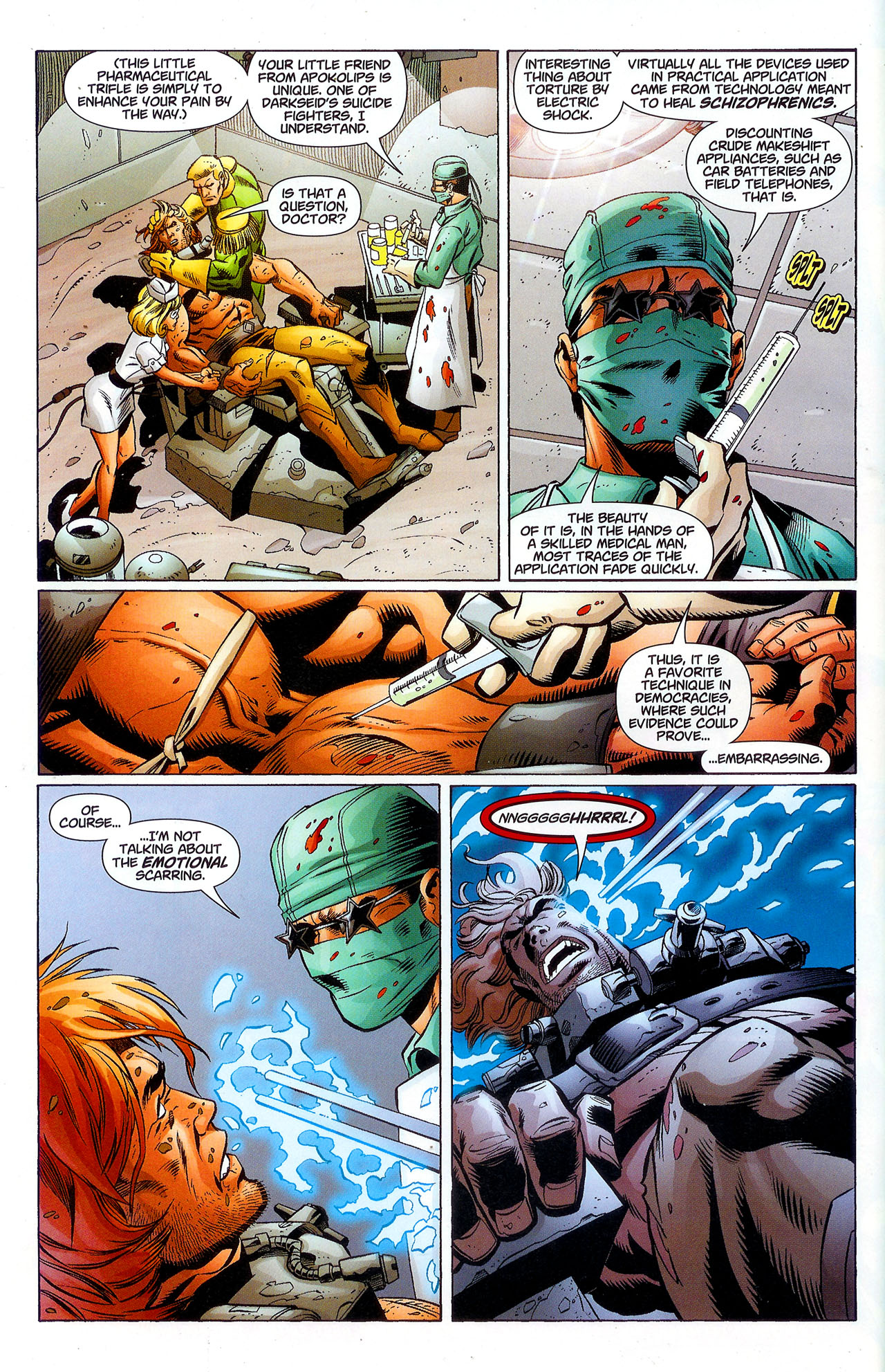 Read online Villains United comic -  Issue #3 - 5