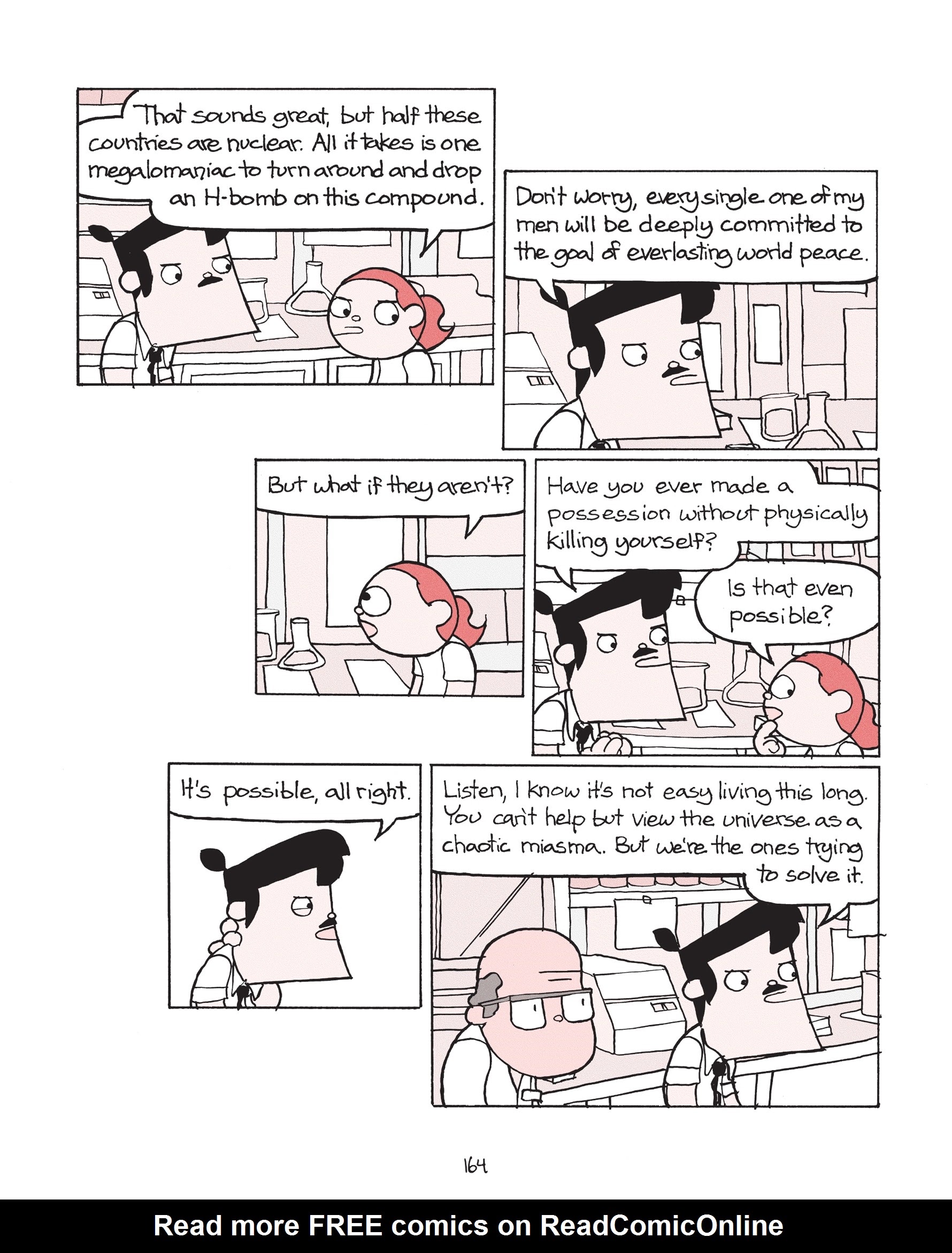 Read online Jason Shiga: Demon comic -  Issue # TPB 3 (Part 2) - 71