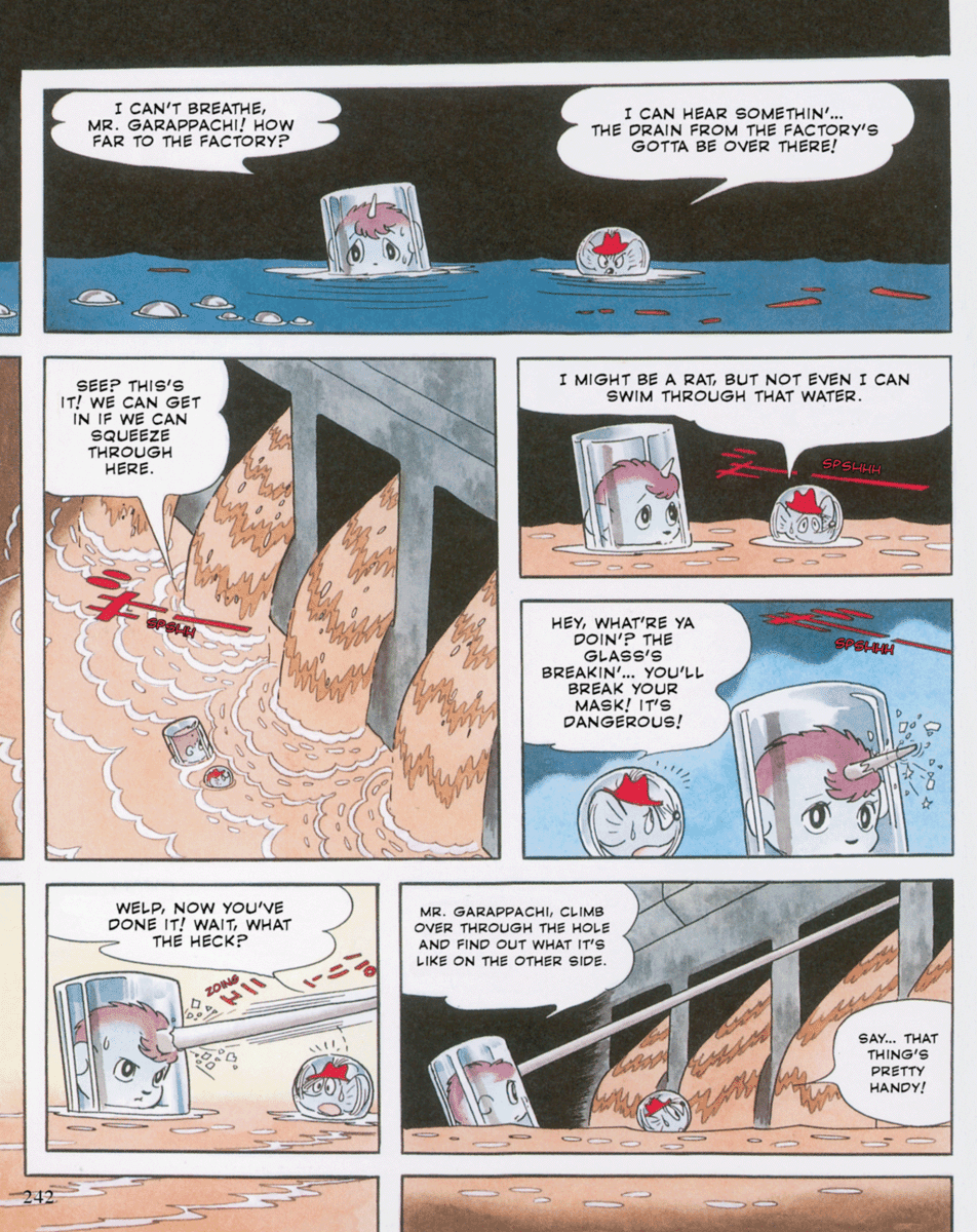 Read online Unico comic -  Issue # TPB (Part 3) - 42