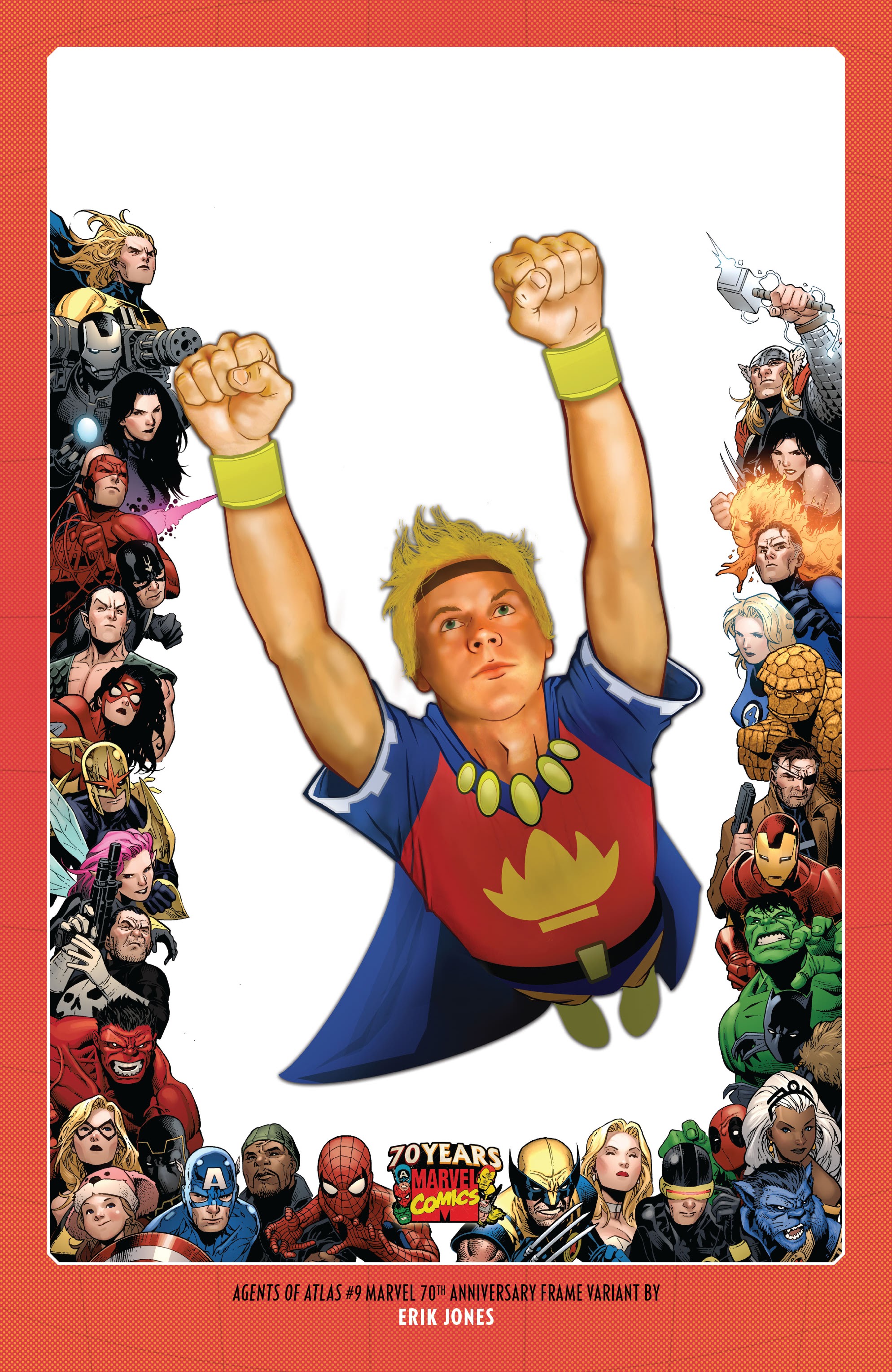 Read online Agents of Atlas: The Complete Collection comic -  Issue # TPB 2 (Part 5) - 29