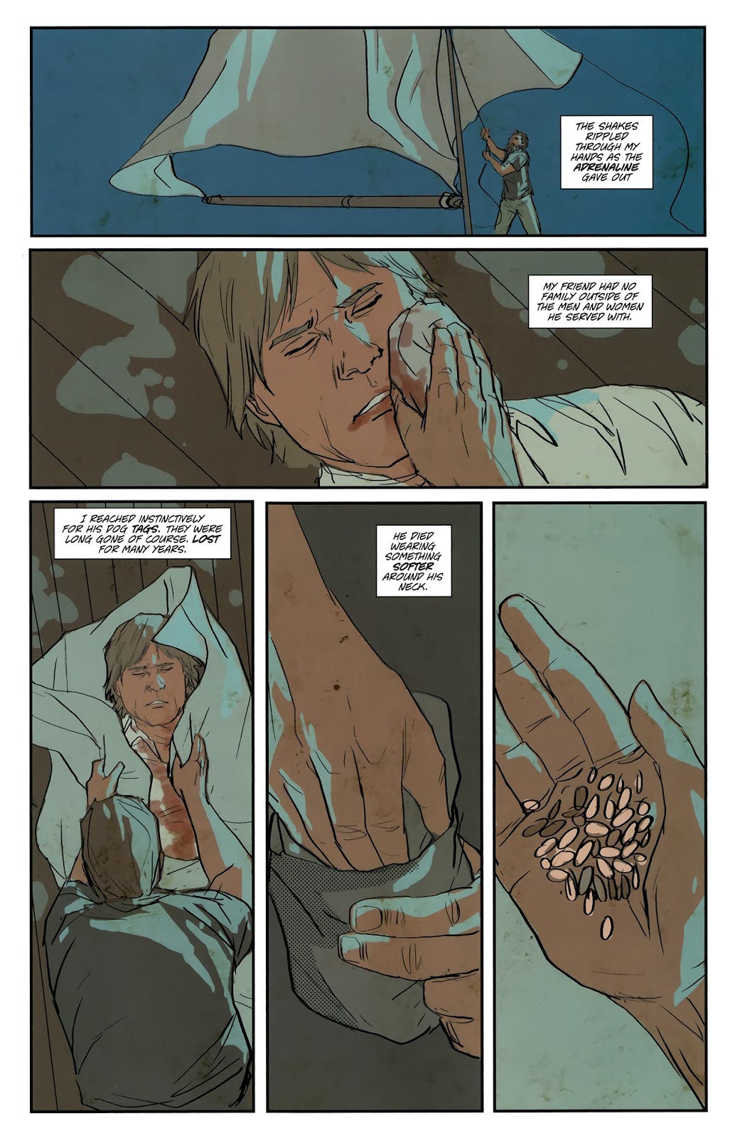 The Infinite Horizon issue 5 - Page 24