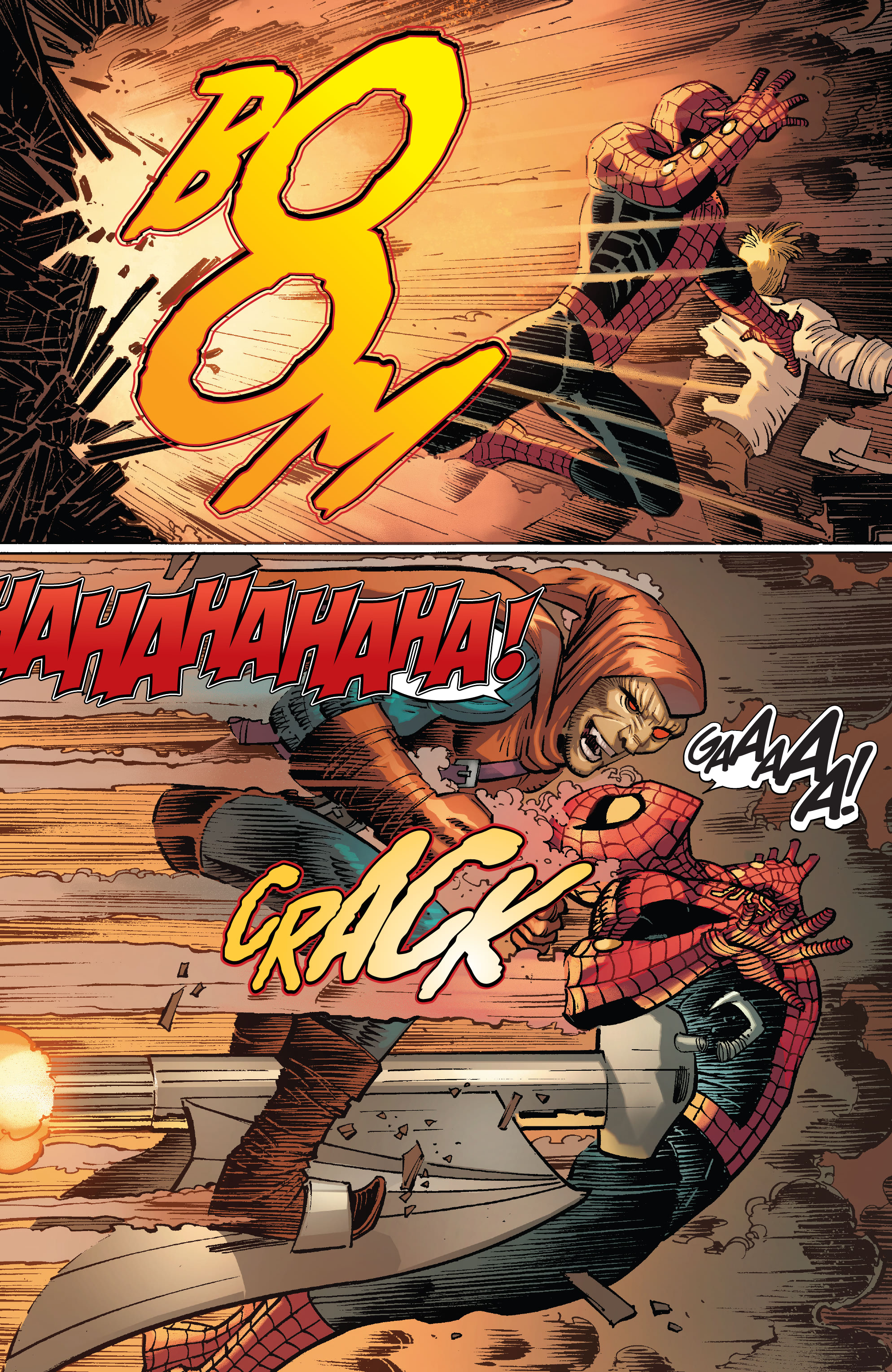 Read online Amazing Spider-Man (2022) comic -  Issue #12 - 12