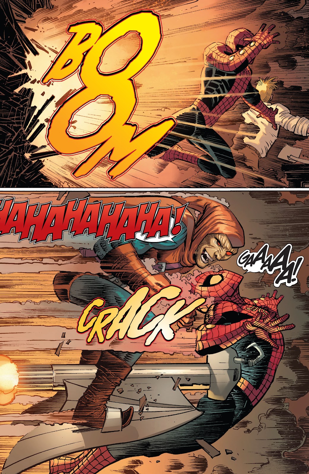 Amazing Spider-Man (2022) issue 12 - Page 12