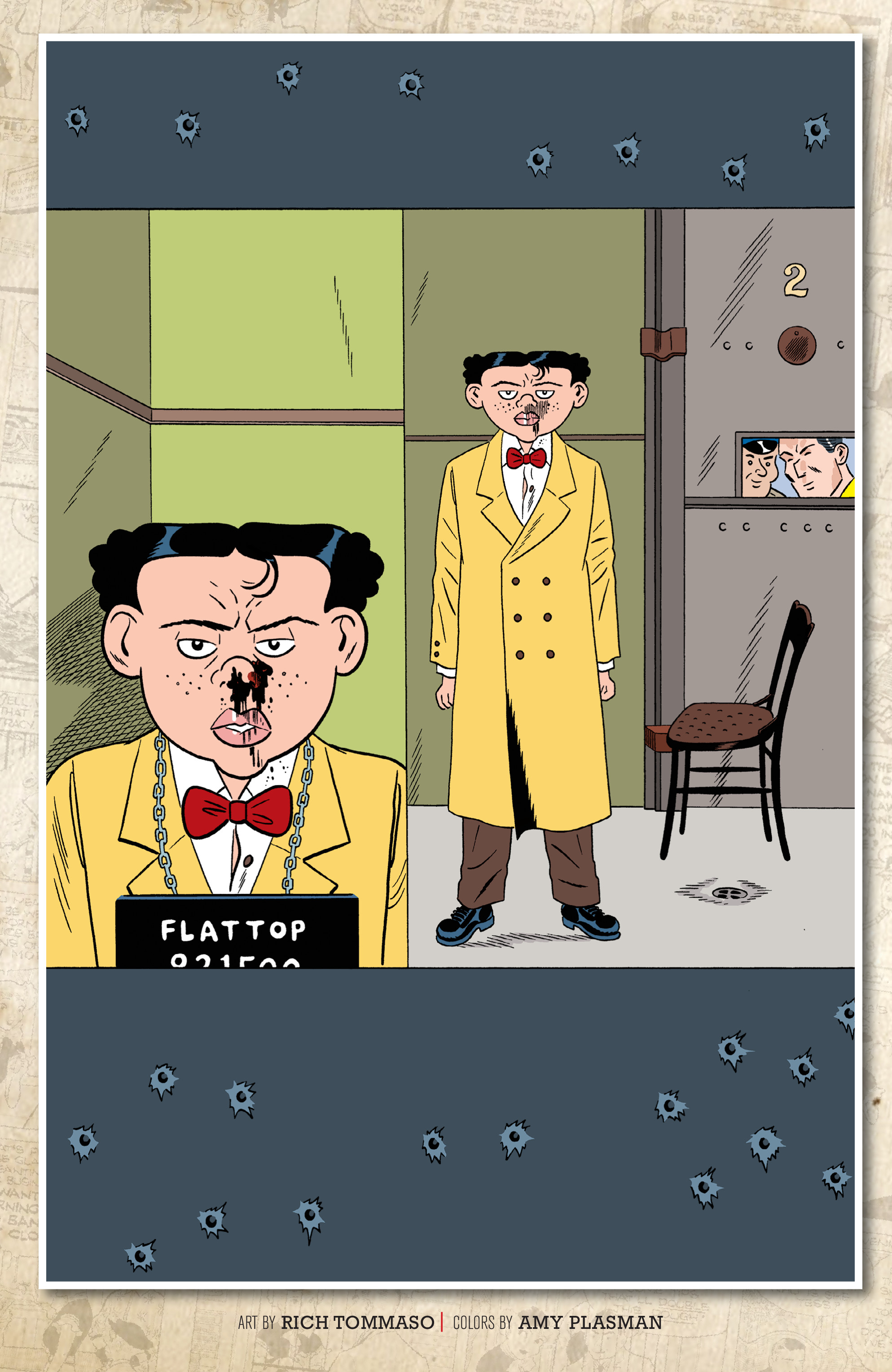 Read online Dick Tracy: Dead Or Alive comic -  Issue # _TPB - 49