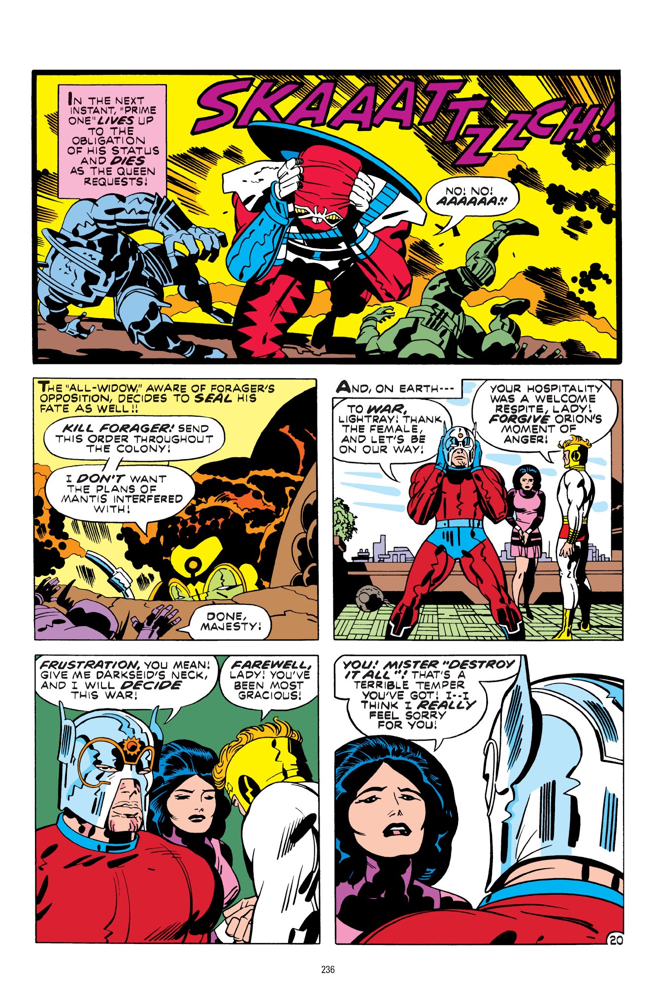 Read online New Gods by Jack Kirby comic -  Issue # TPB (Part 3) - 30
