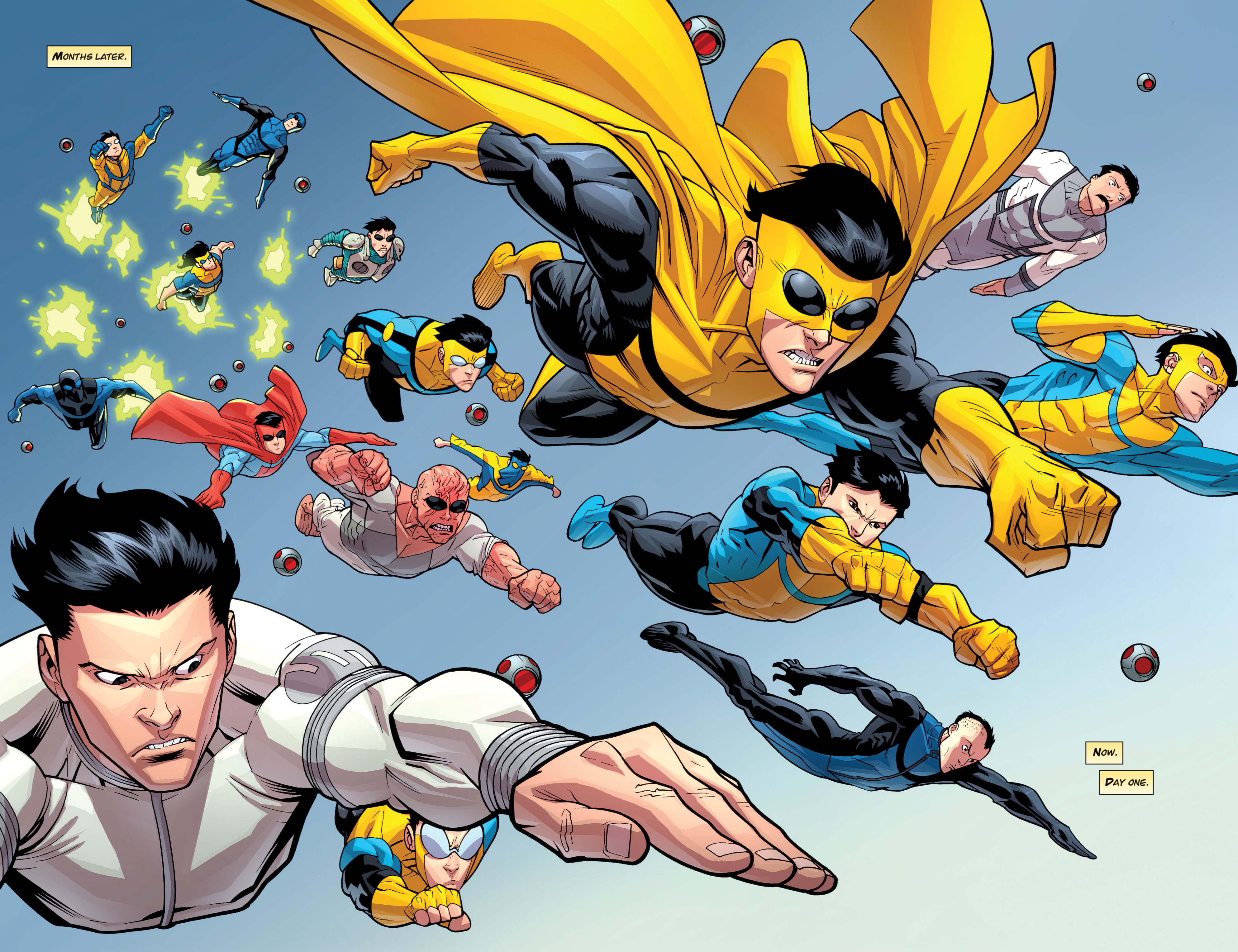 Read online Invincible comic -  Issue #60 - 6