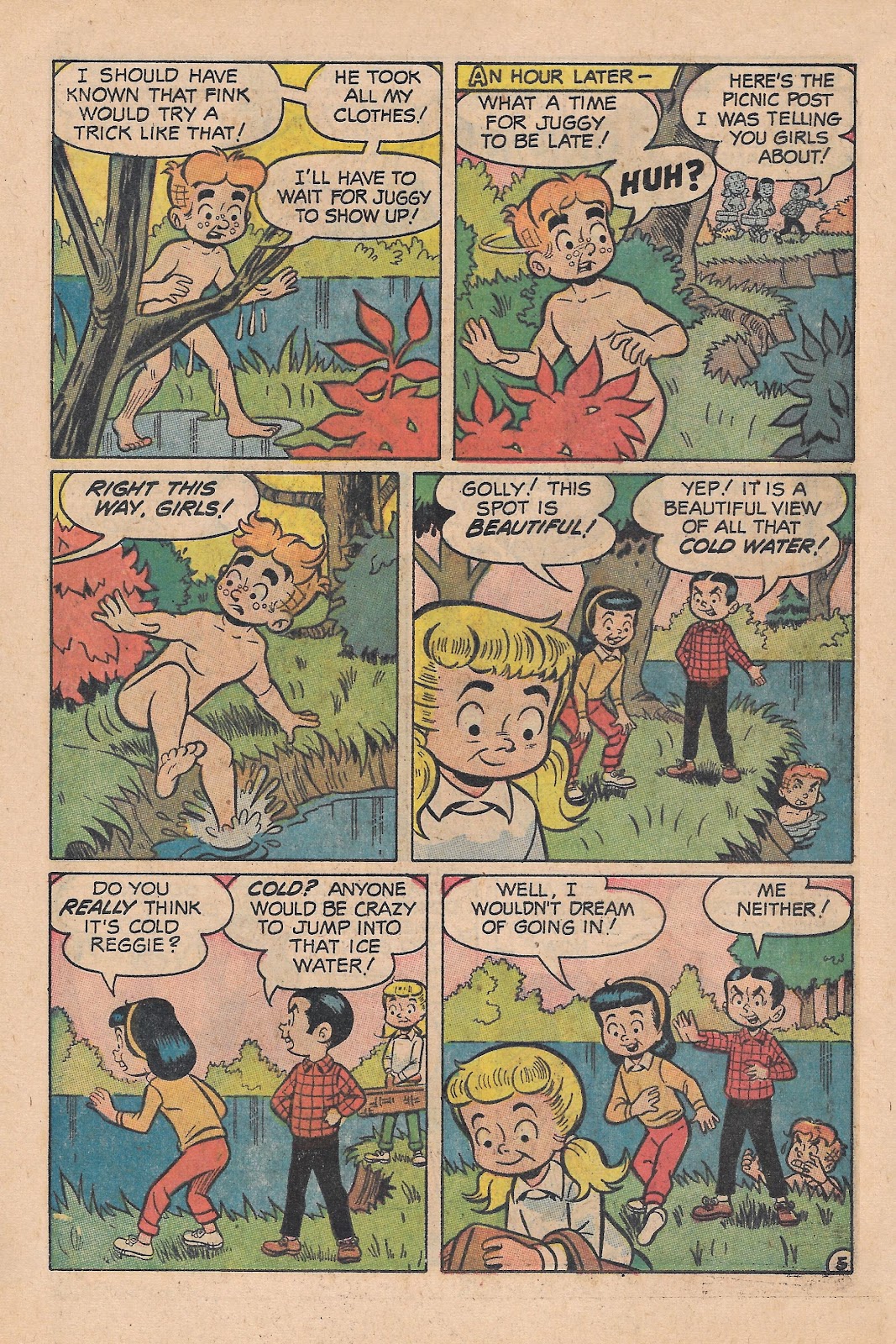The Adventures of Little Archie issue 47 - Page 44